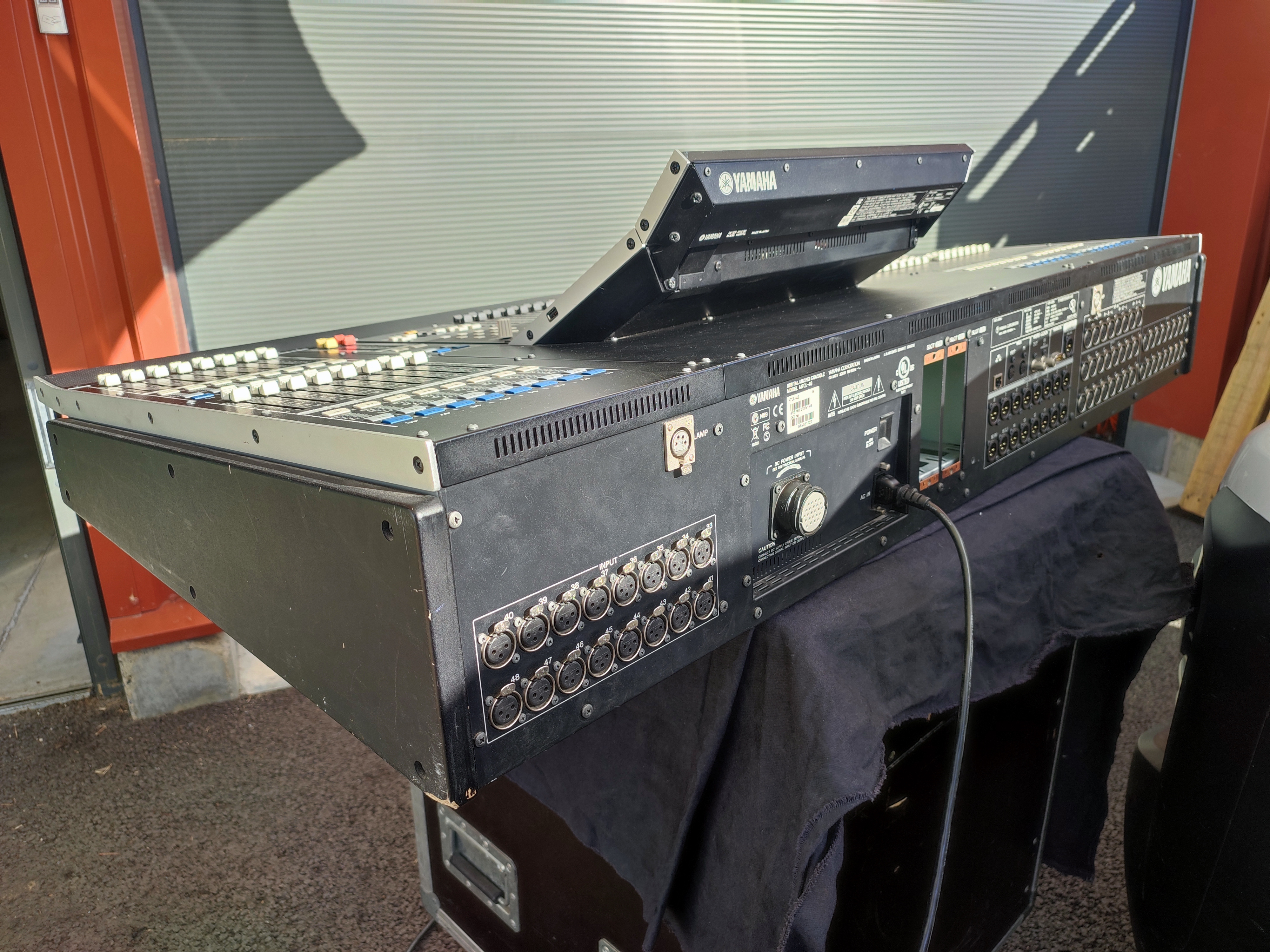 Yamaha M7CL-48 (52537)