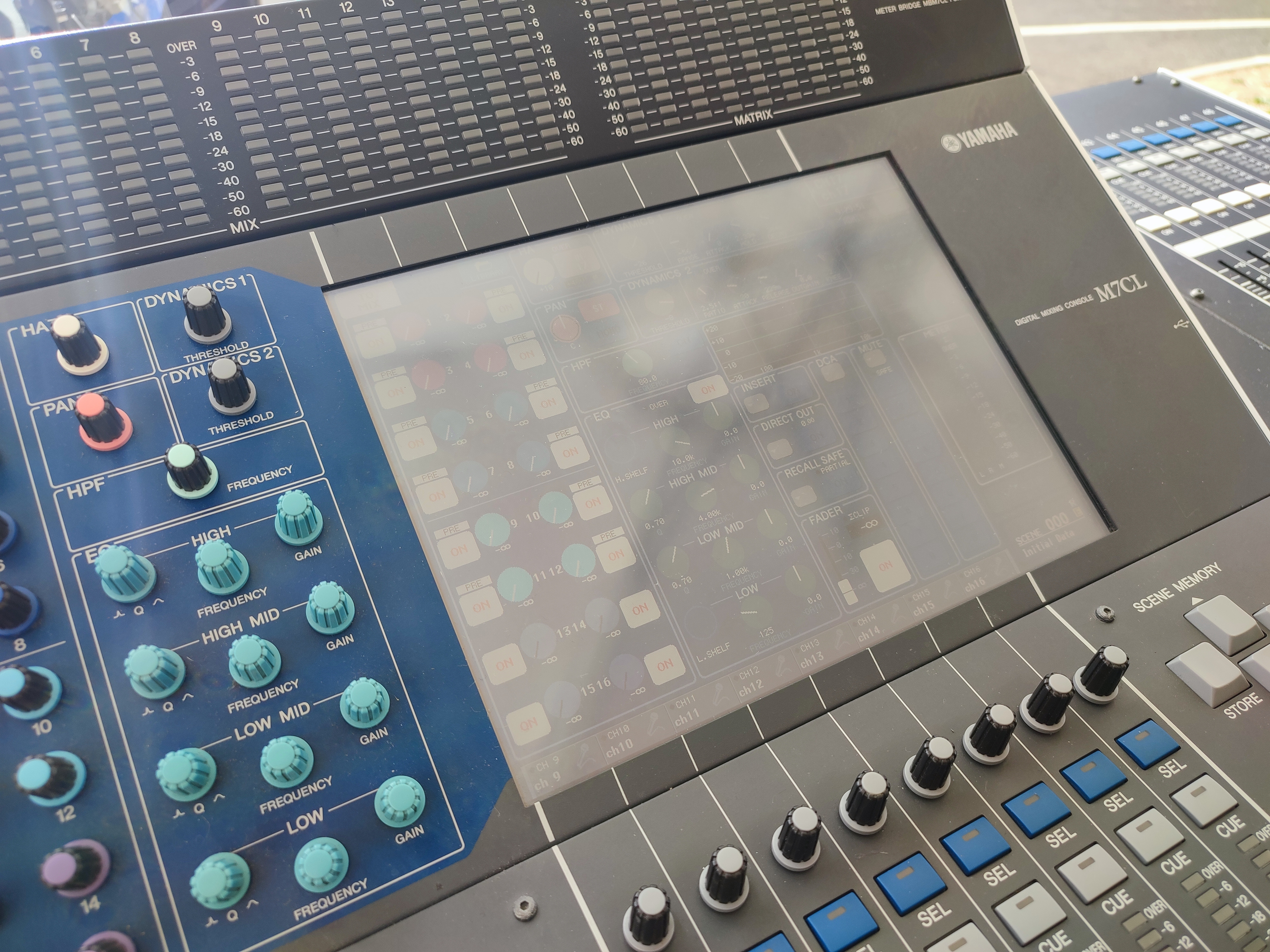 Yamaha M7CL-48 (74814)