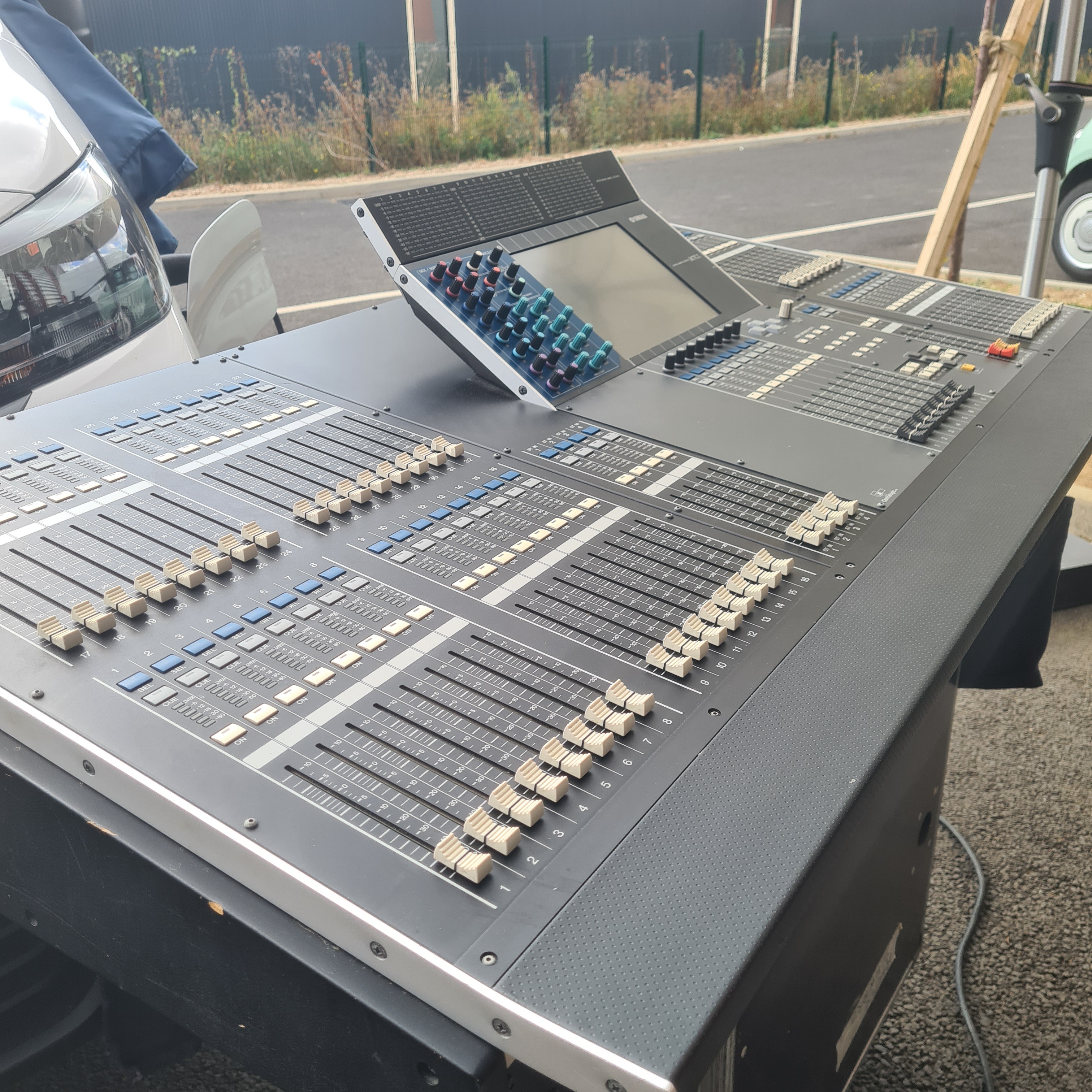 Yamaha M7CL-48 (55053)