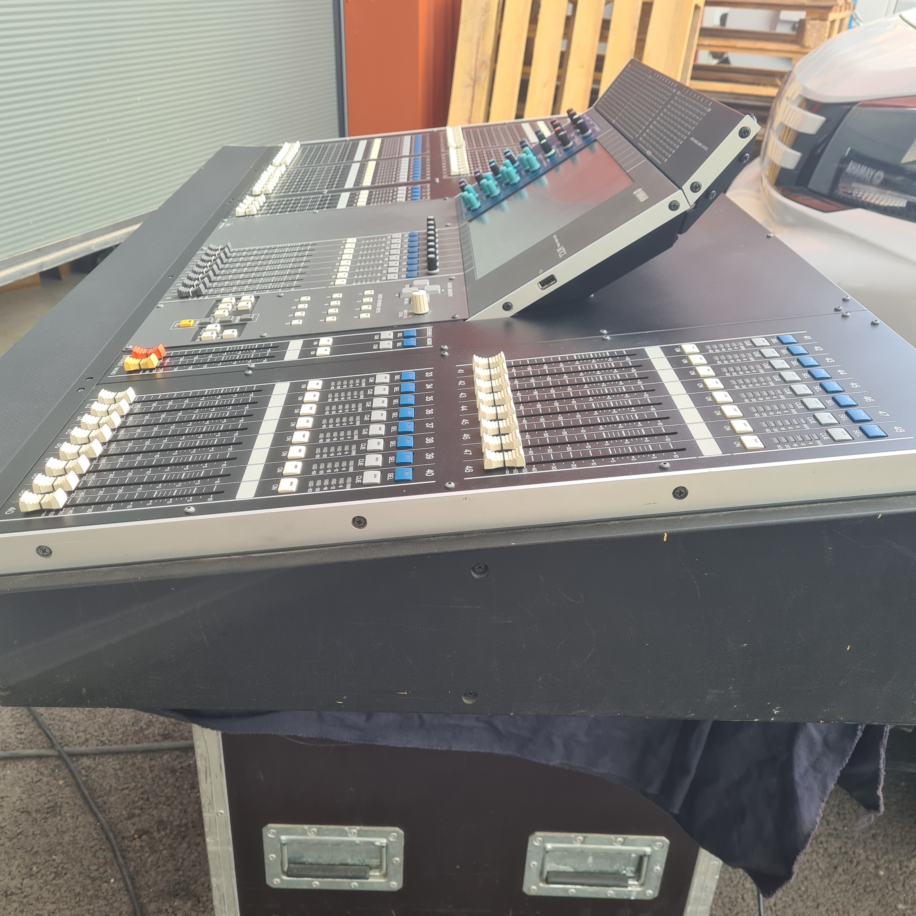Yamaha M7CL-48 (35562)