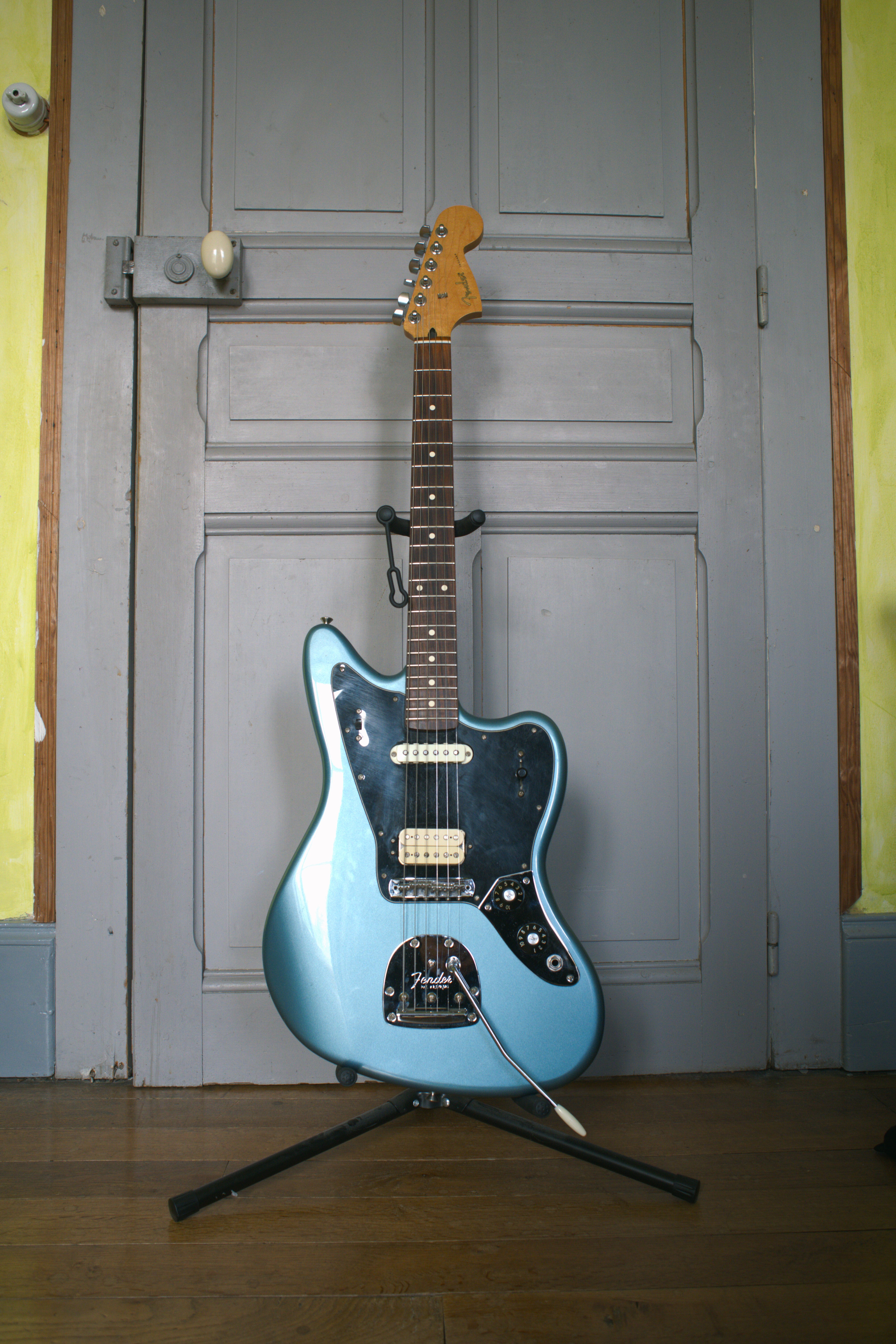 Fender Jaguar Player
