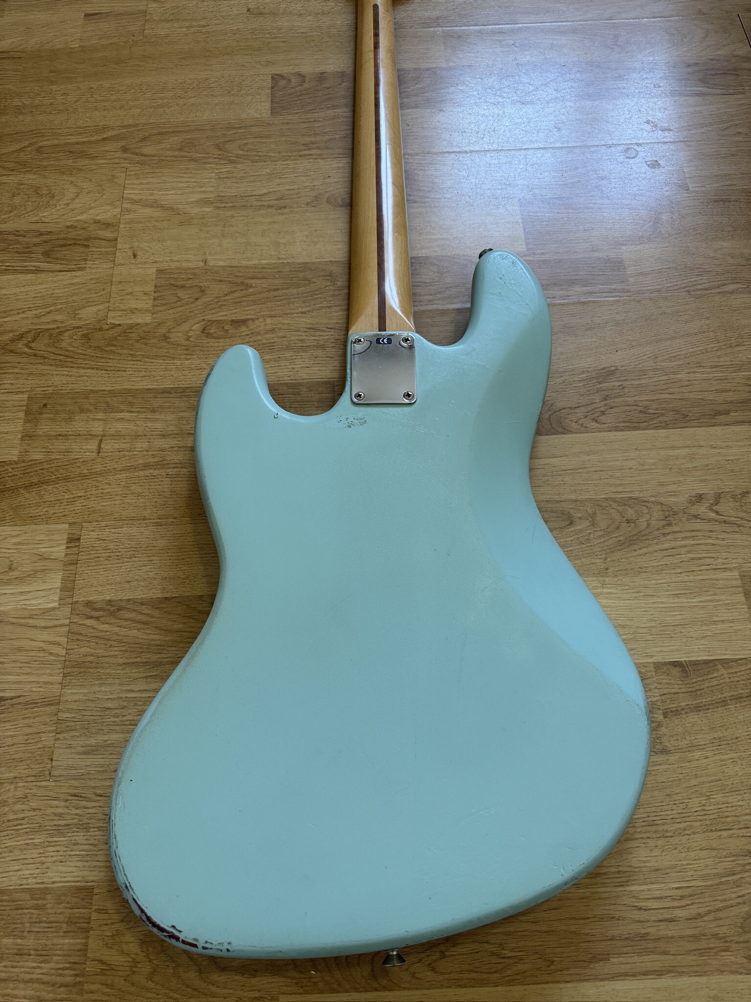 Fender Standard Jazz Bass (1990-2005) (16004)