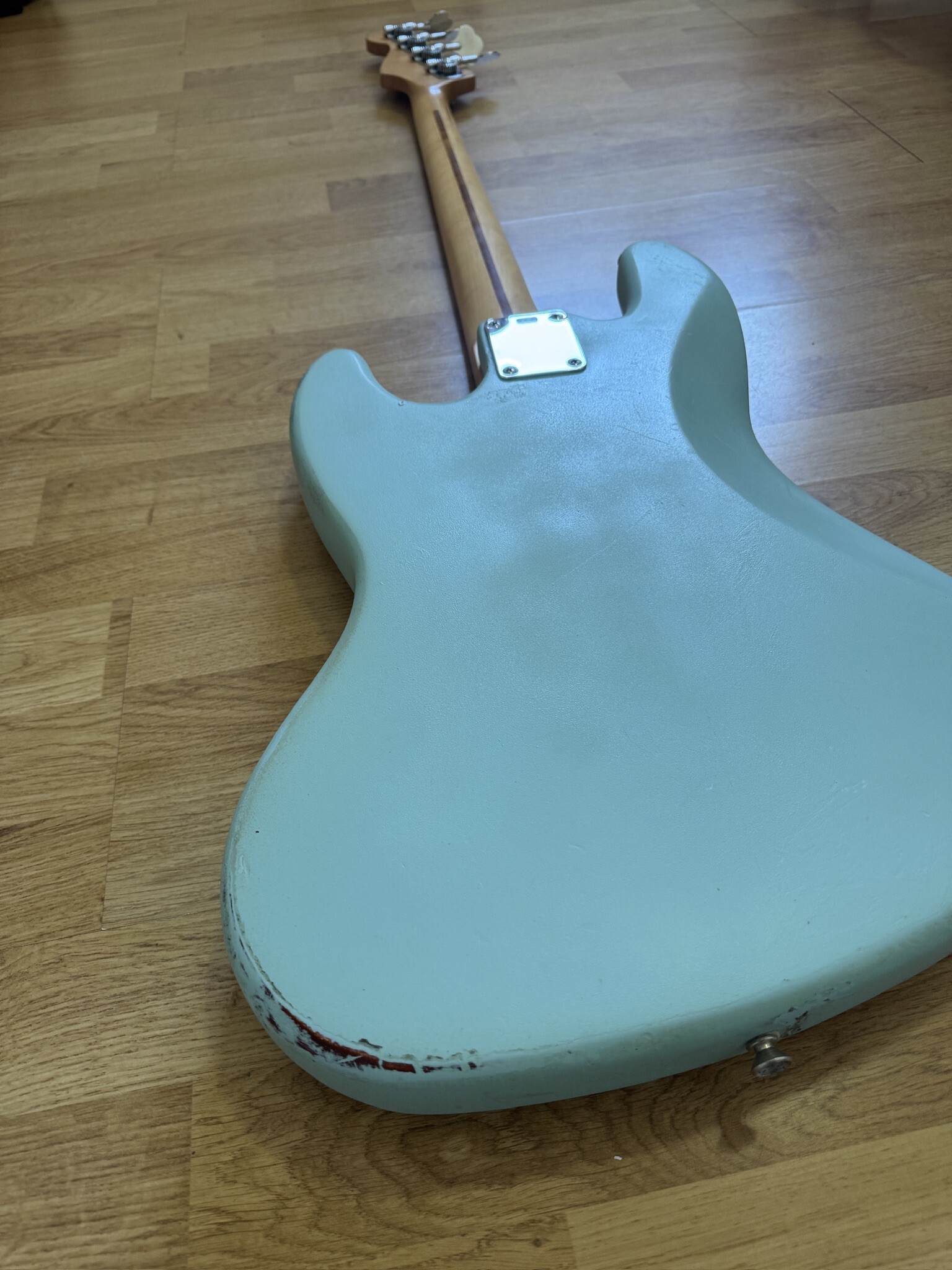 Fender Standard Jazz Bass (1990-2005) (59186)