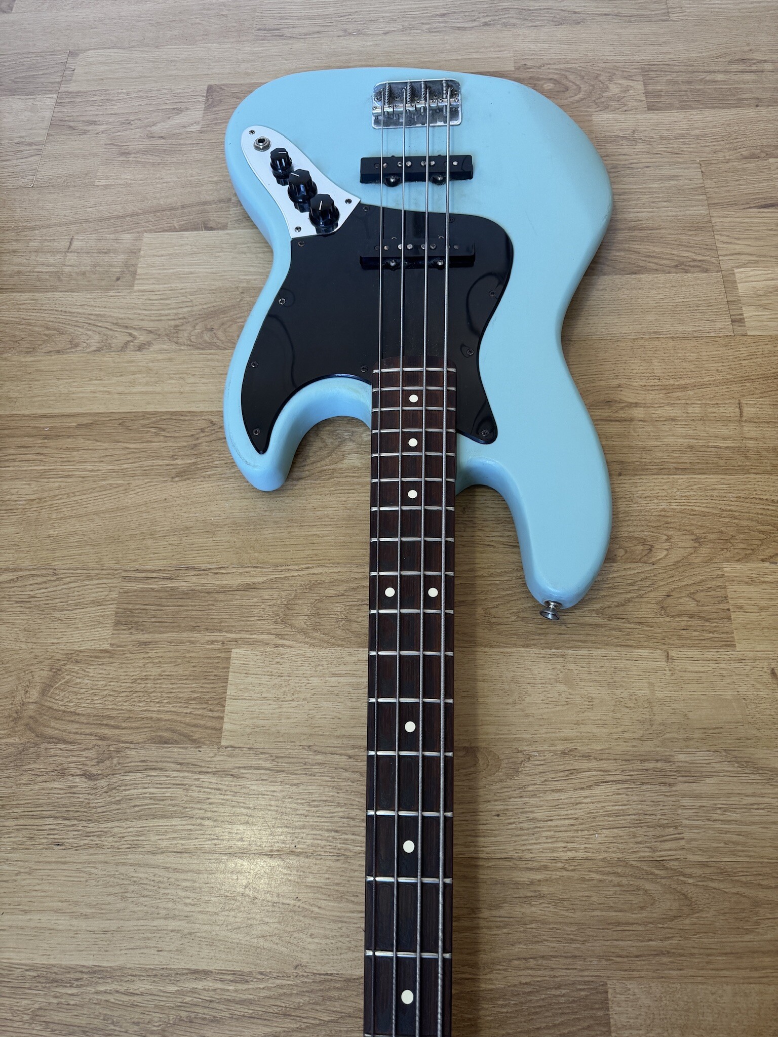 Fender Standard Jazz Bass (1990-2005) (96068)