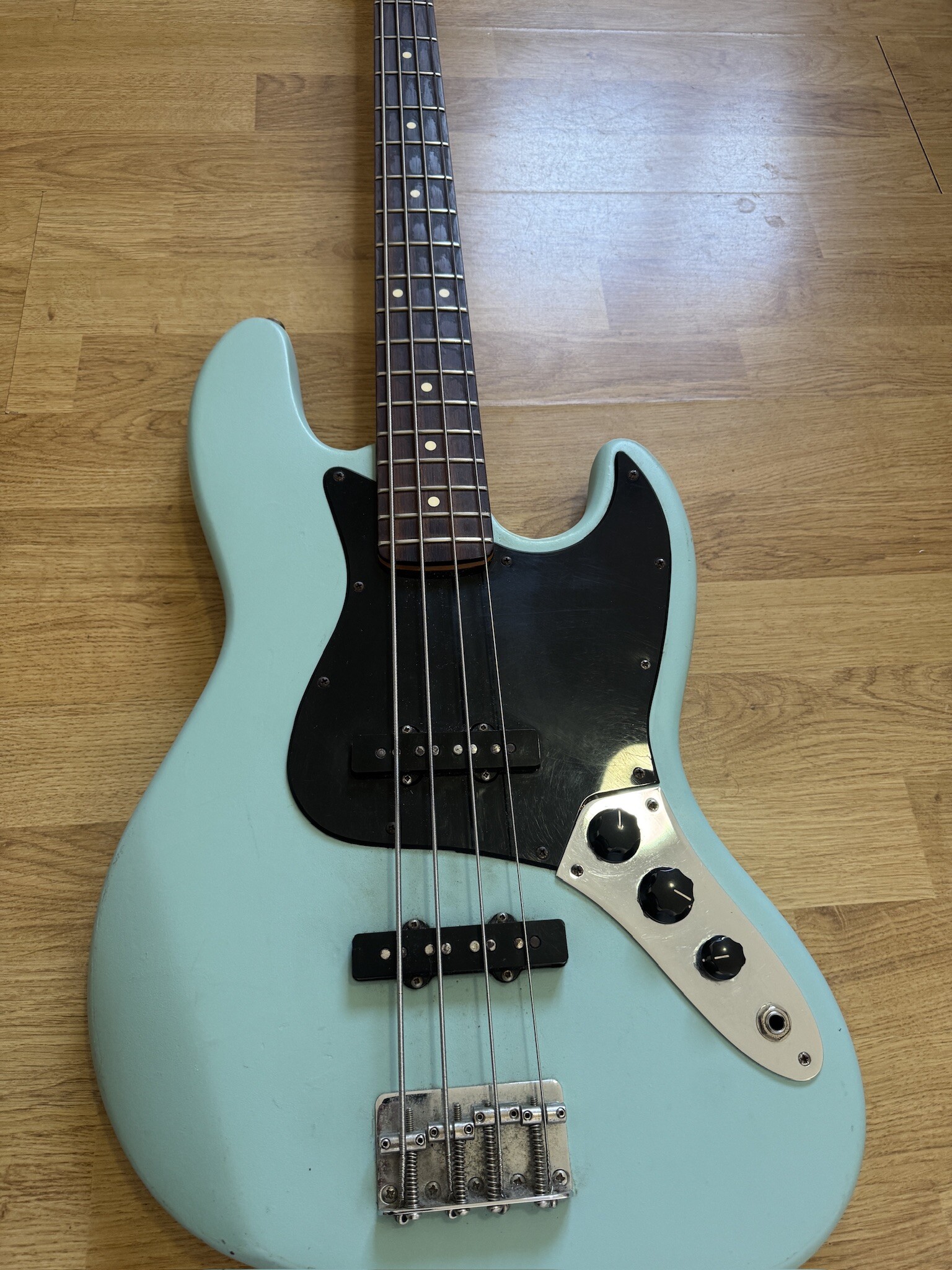 Fender Standard Jazz Bass (1990-2005) (27427)