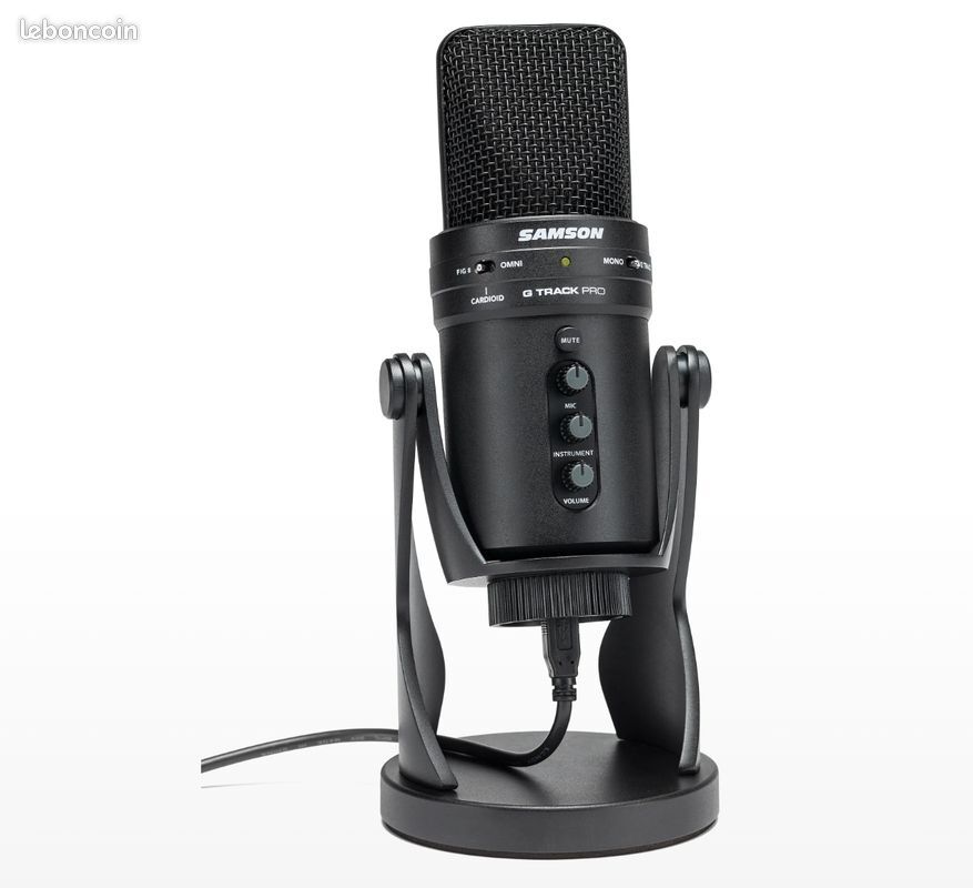 Samson Technologies G-Track Pro (54230)