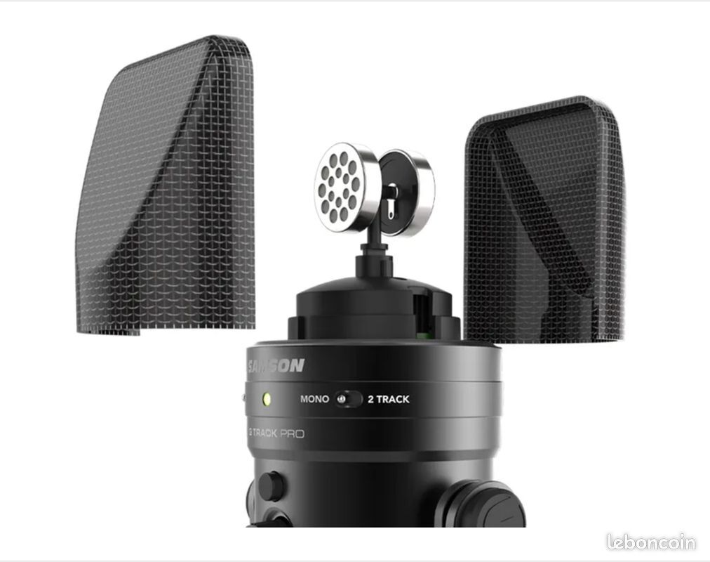 Samson Technologies G-Track Pro (71550)