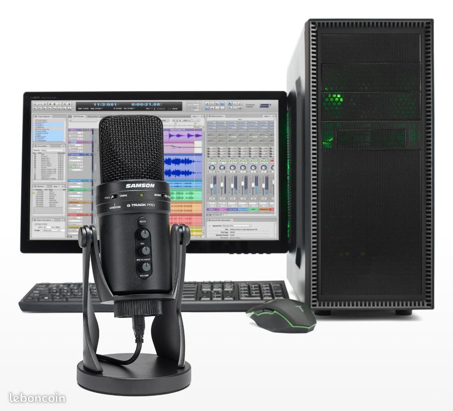 Samson Technologies G-Track Pro (90420)