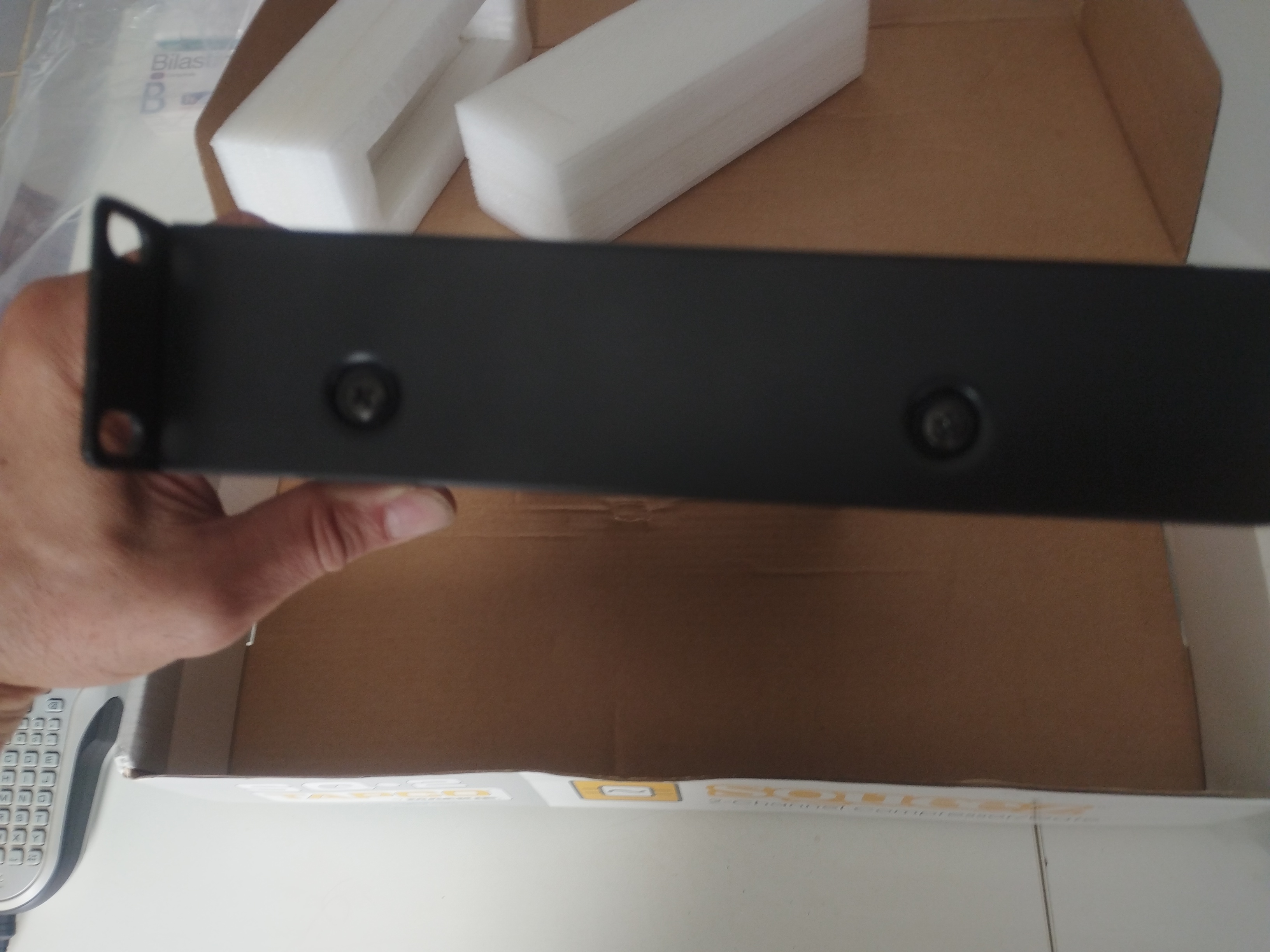 Tapco SQUEEZ compresseur/gate (64049)