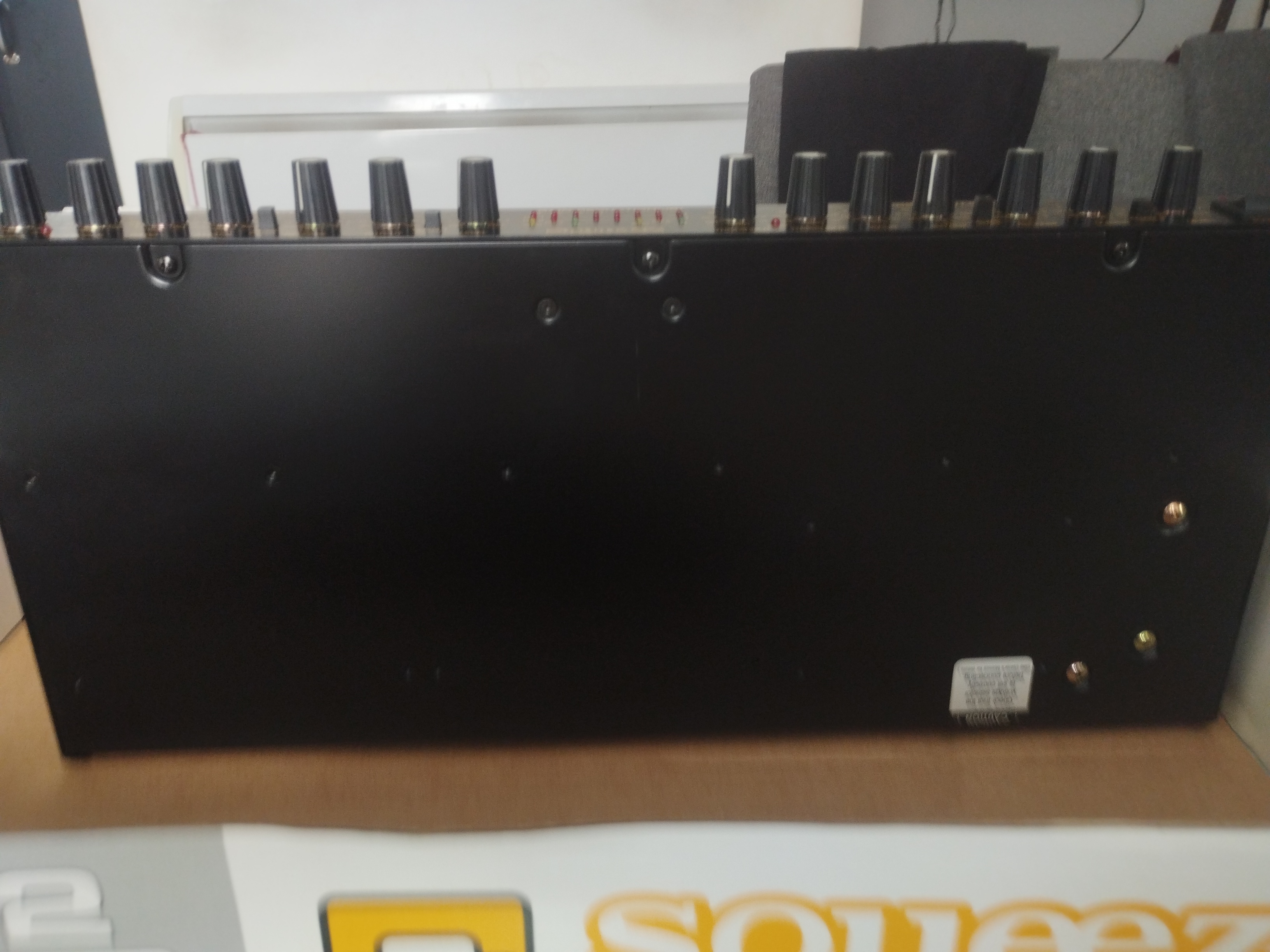 Tapco SQUEEZ compresseur/gate (60346)