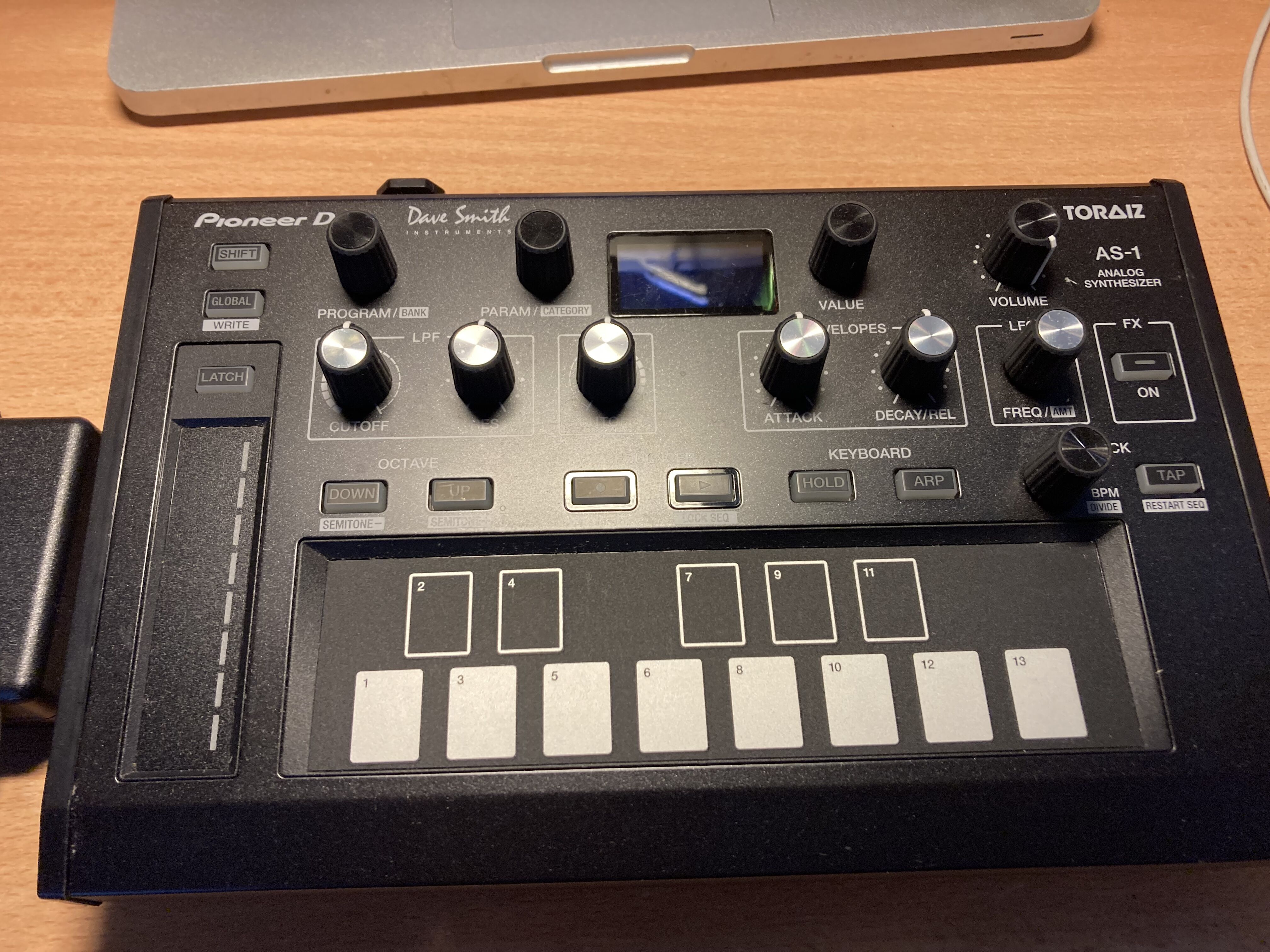 Vends un Pioneer Toraiz AS1 quasi neuf