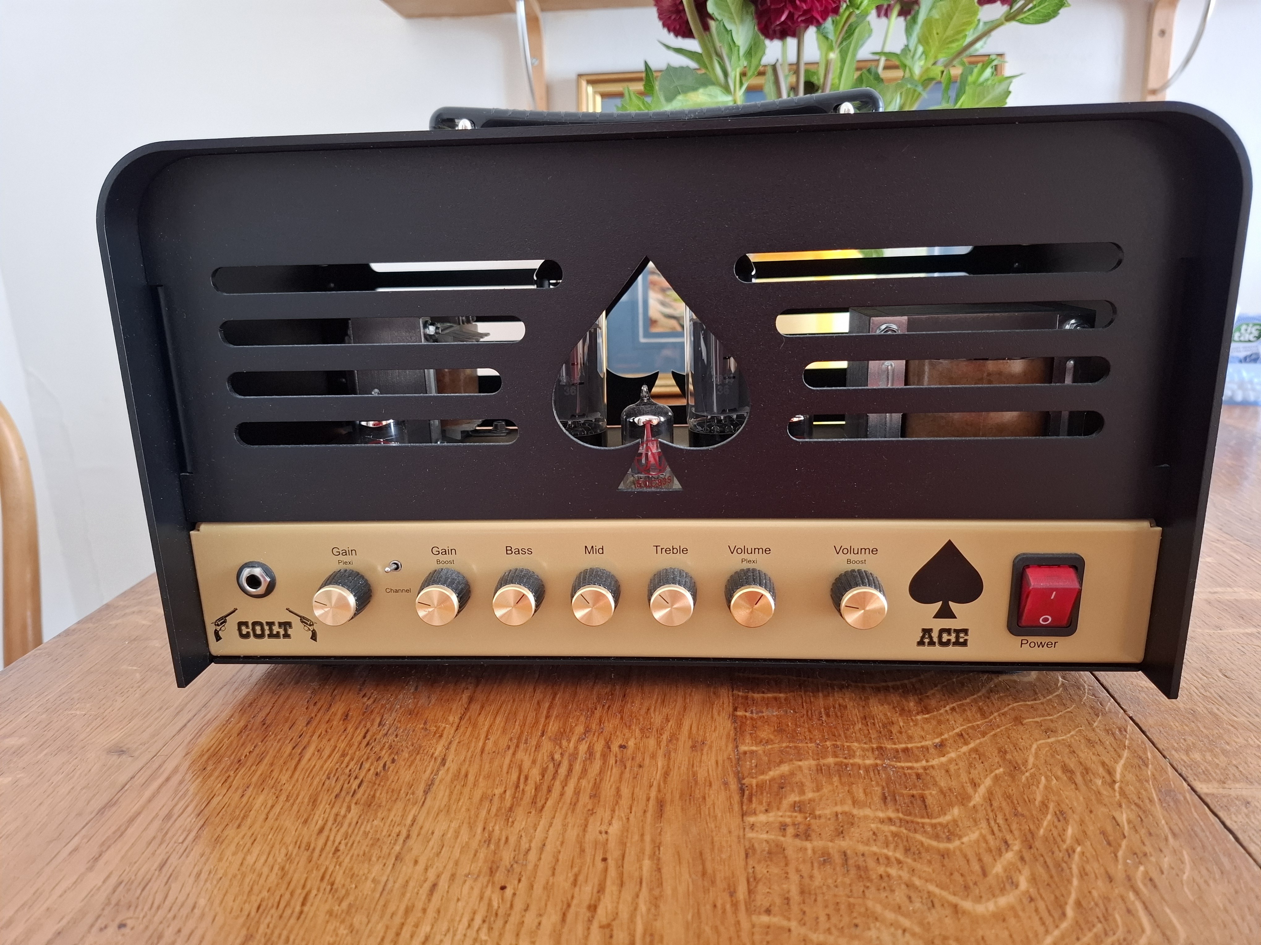 Vends ampli Ace Colt
