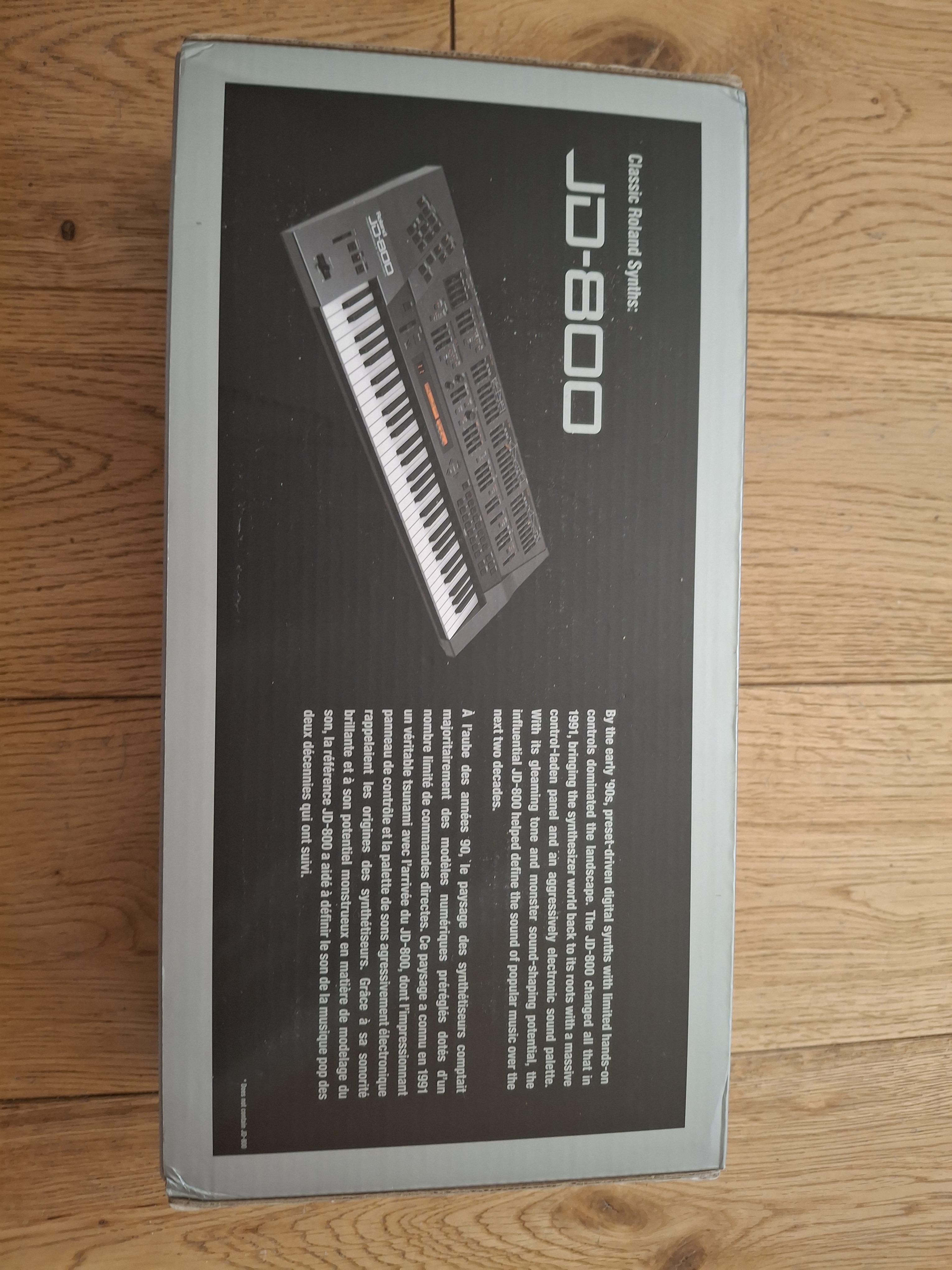Roland JD-08 (34505)