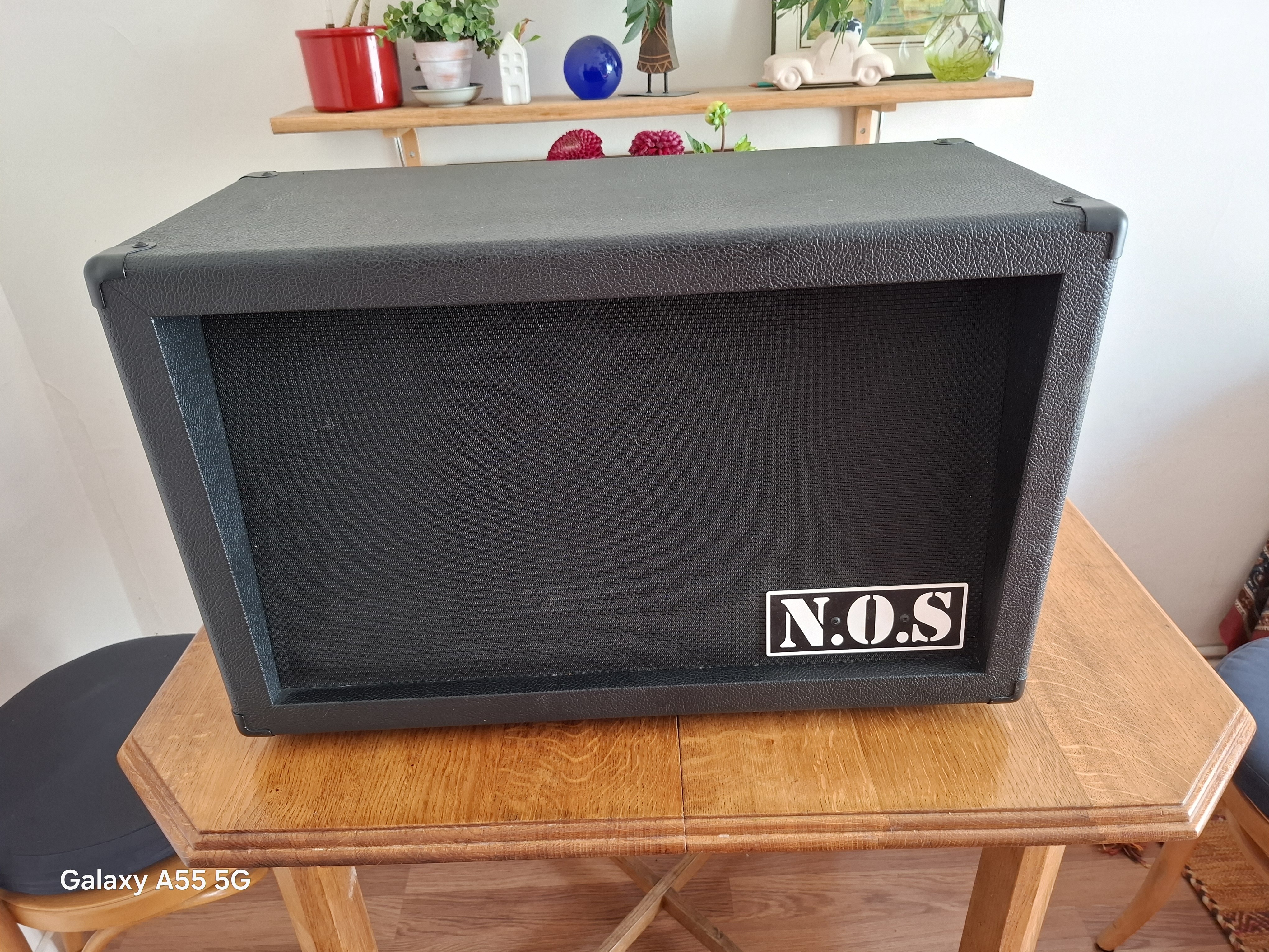 Vends Baffle NOS name of sound 1x12