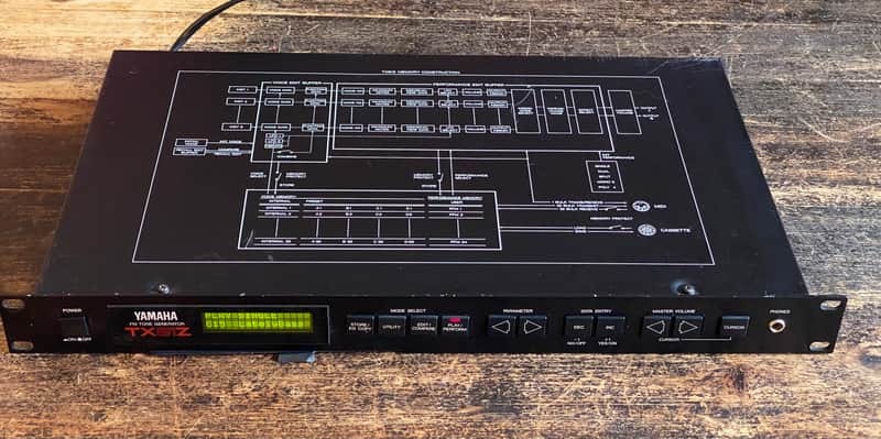 TX81z Yamaha 