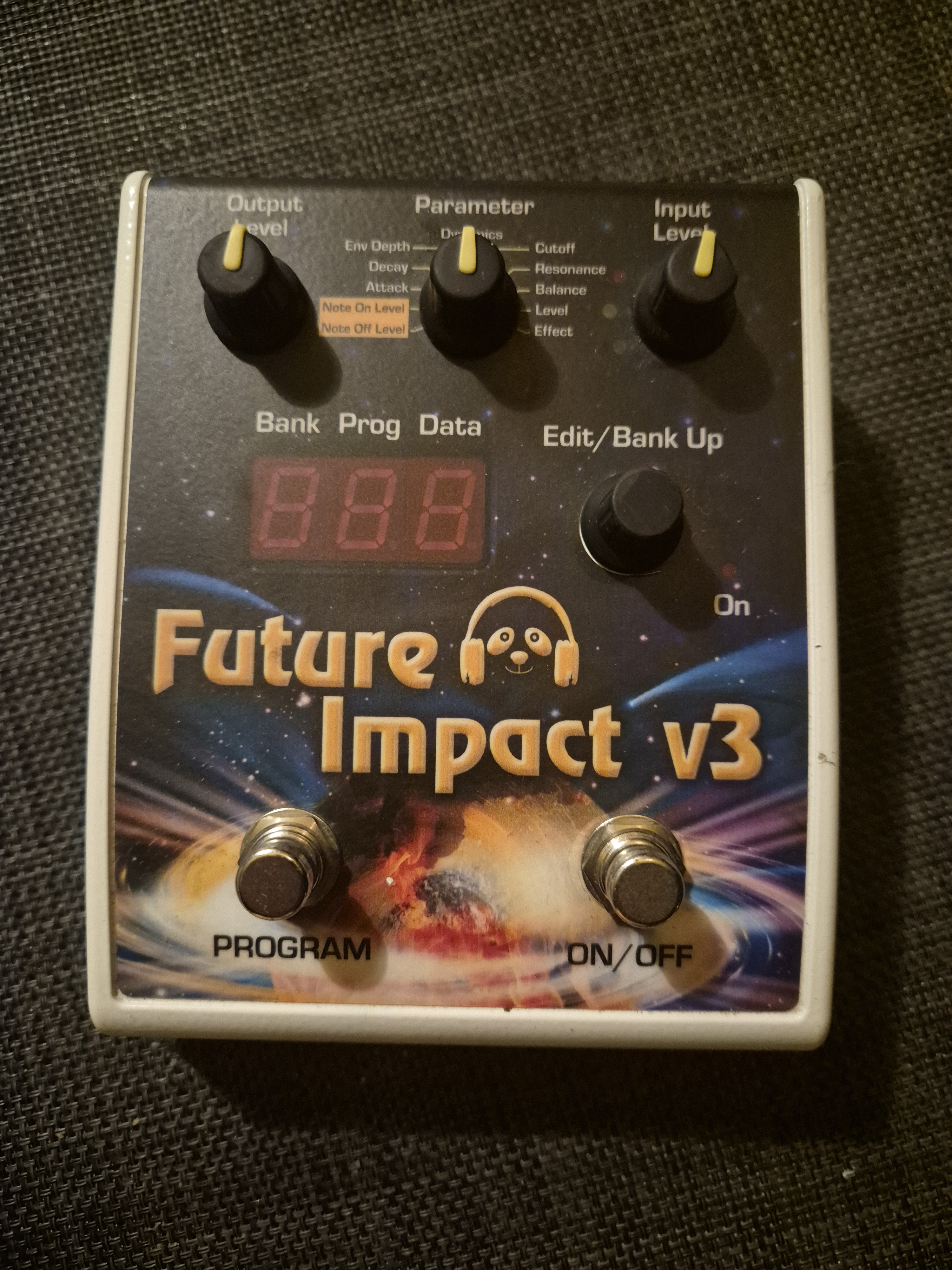 Panda Audio Future Impact v3