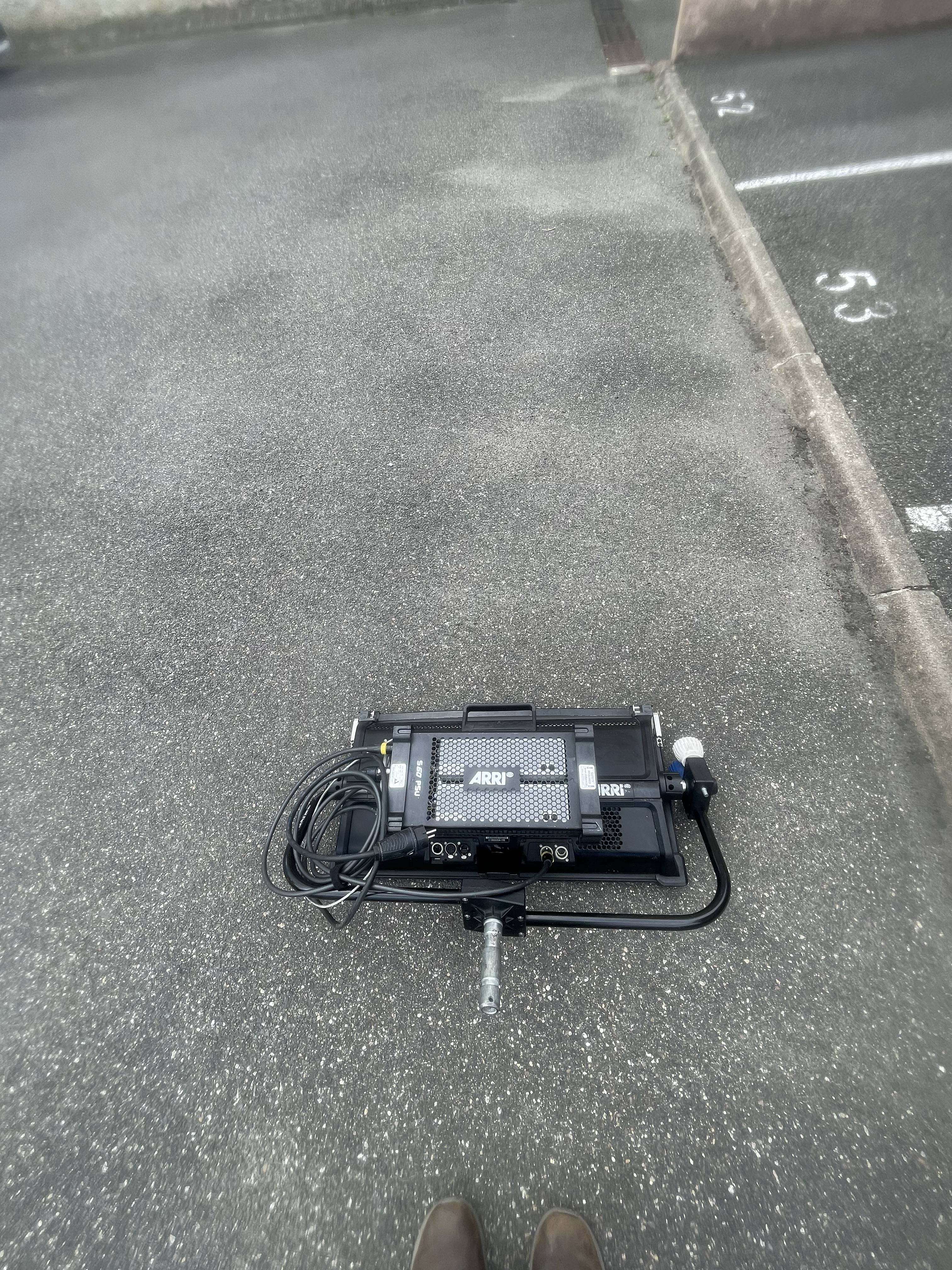 Vend SkyPannel S60c