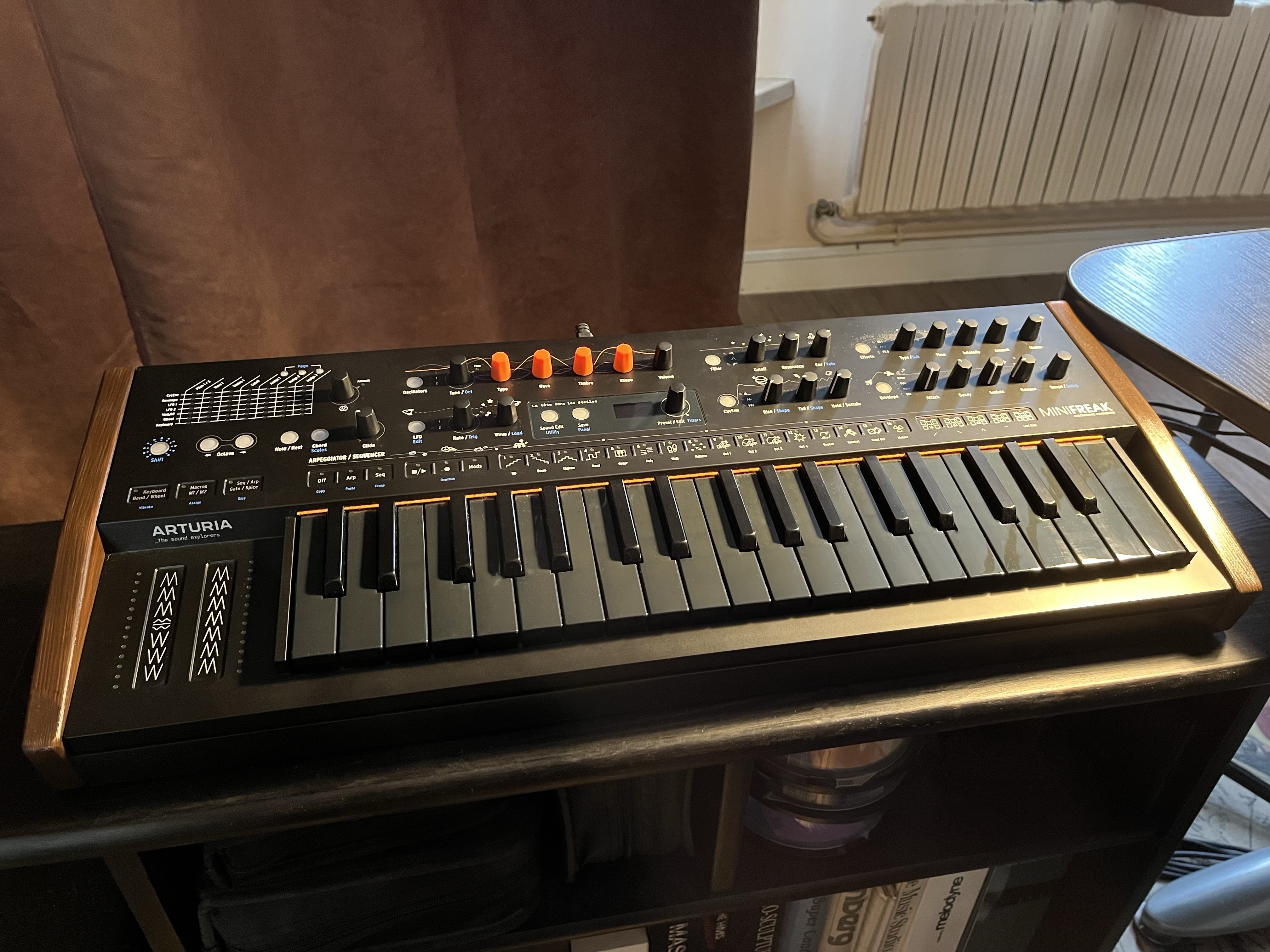 Arturia MiniFreak (48624)