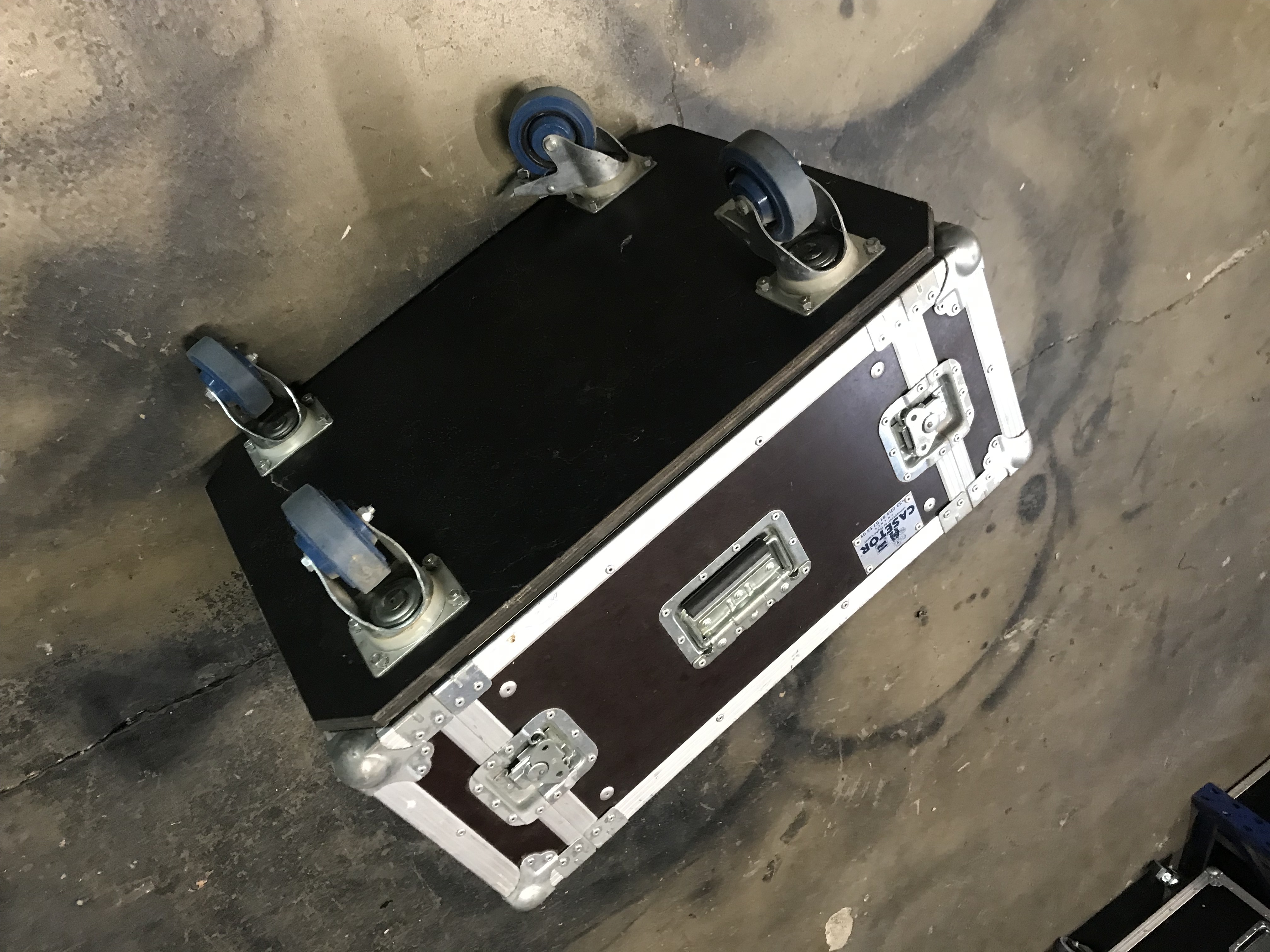 Casetor - Flight Cases RACK 19" 8U (80544)