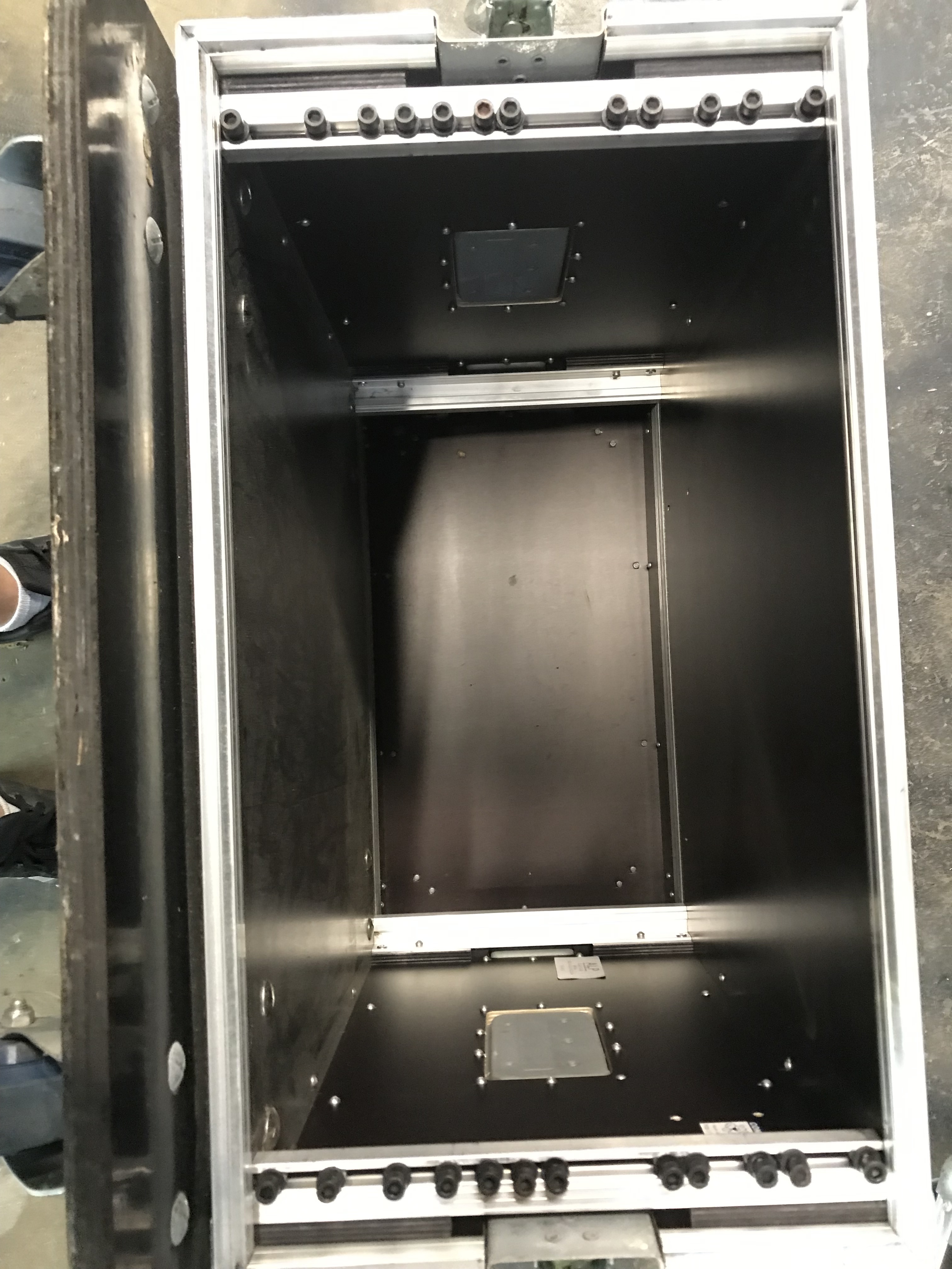 Casetor - Flight Cases RACK 19" 8U (6546)