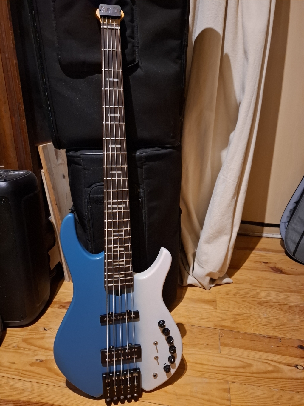 BABOOMIN Q-River Pro 5 headless