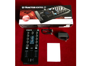 Native Instruments Traktor Kontrol Z1 (72136)