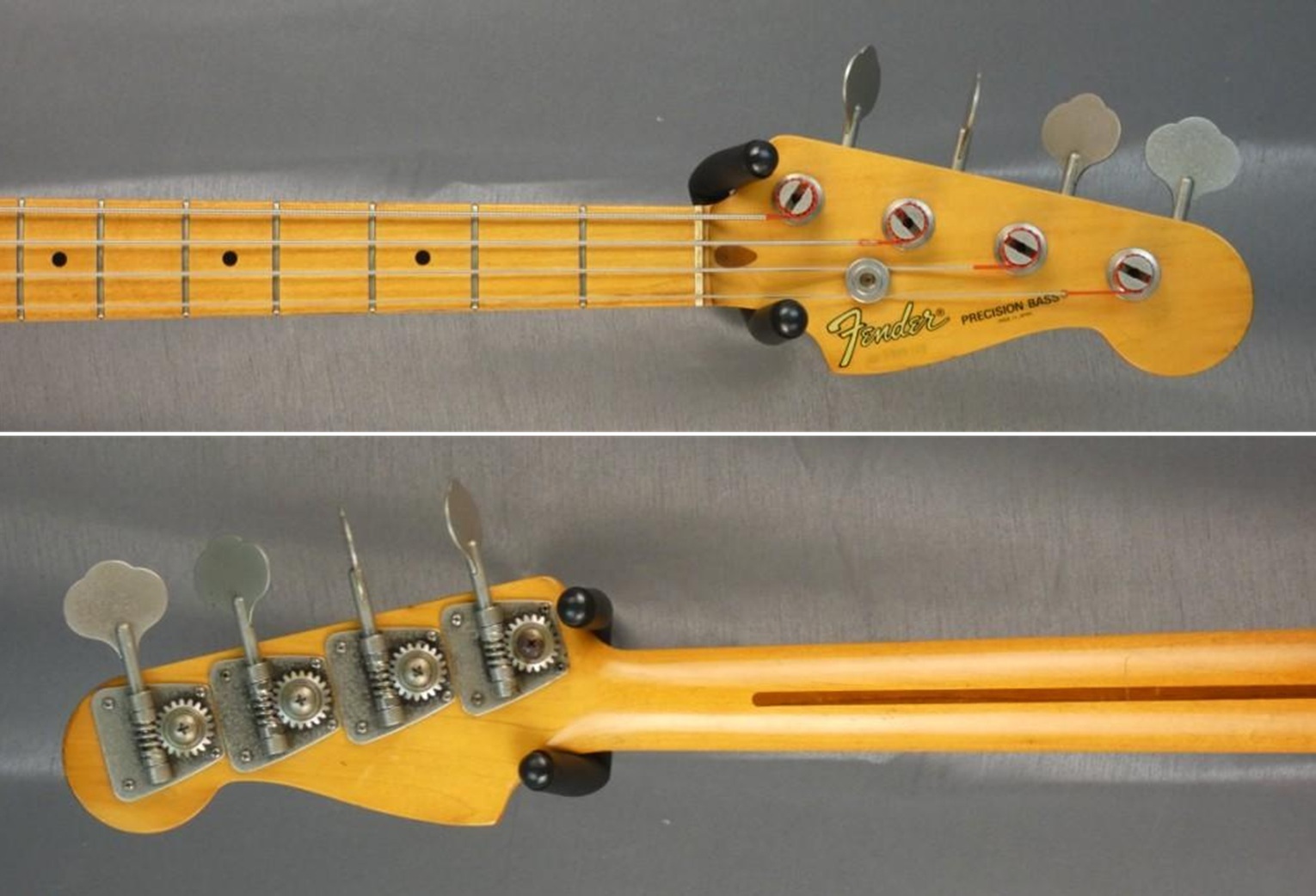 fender precision bass standard sunburst 1988 japon japan (2)