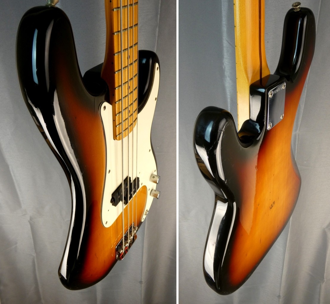 fender precision bass standard sunburst 1988 japon japan (7)