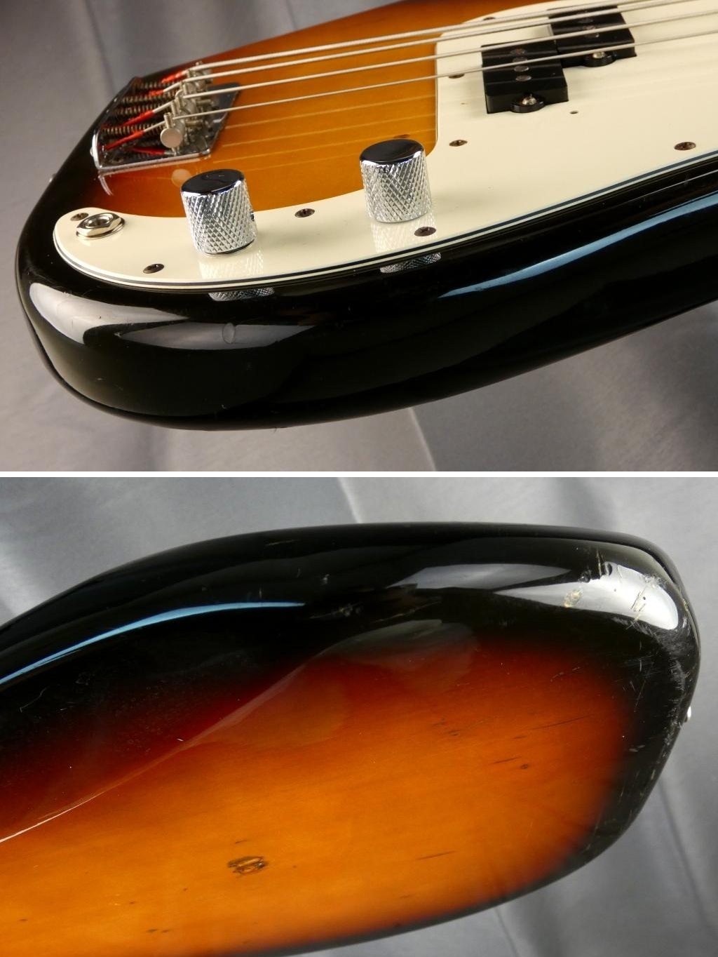fender precision bass standard sunburst 1988 japon japan (11)