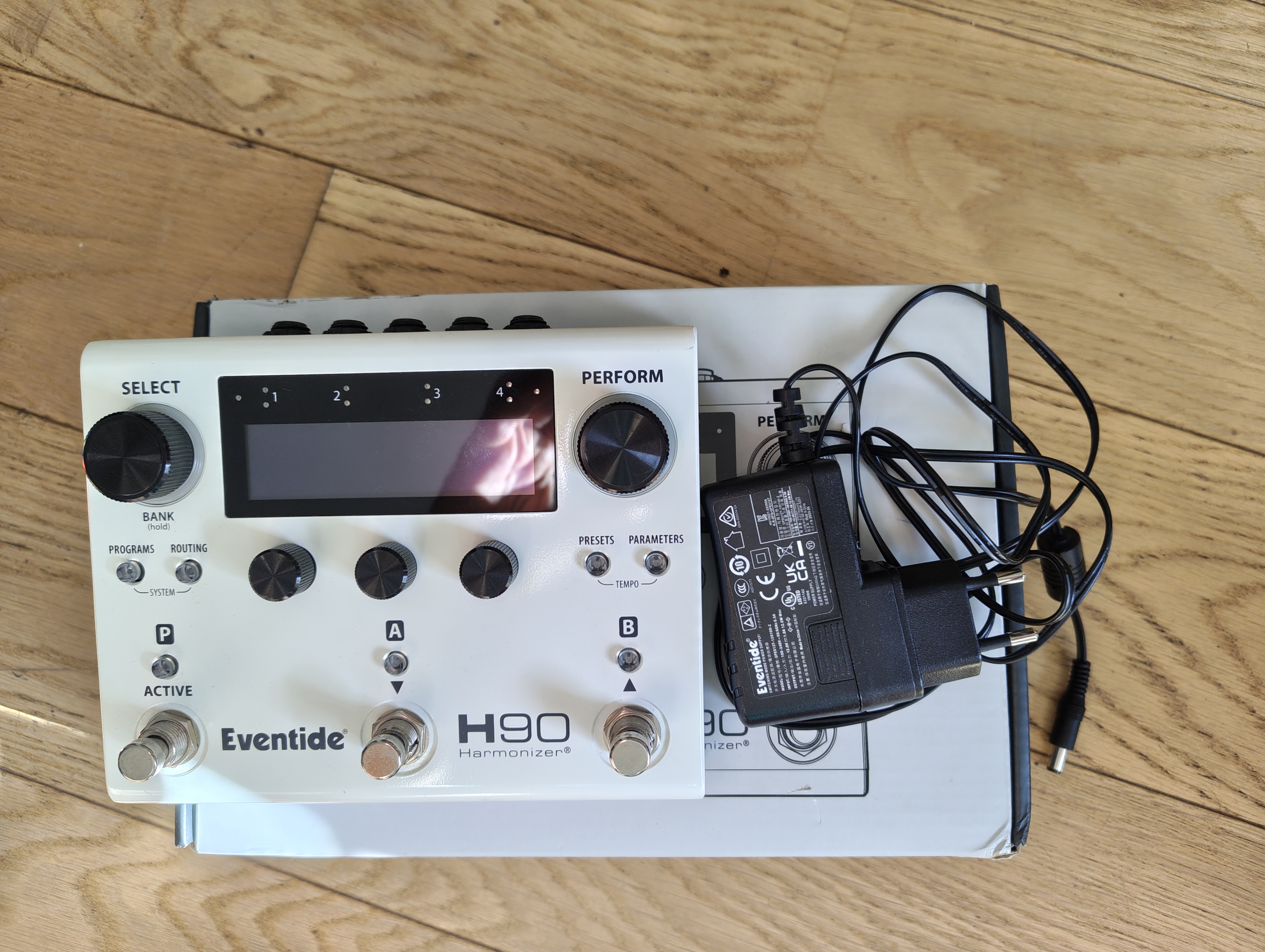 Eventide H90 Harmonizer (22964)