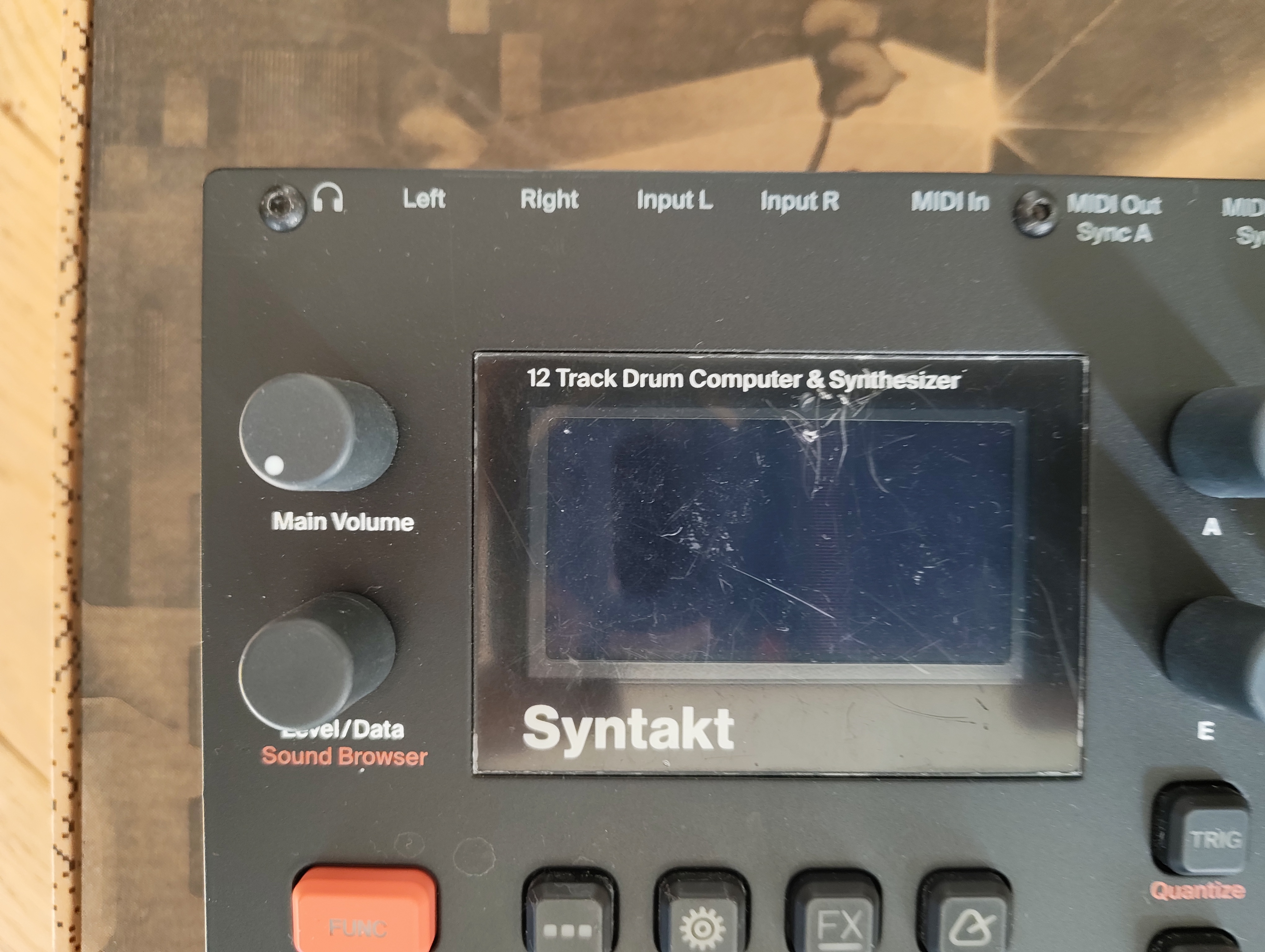 Elektron Syntakt (28533)