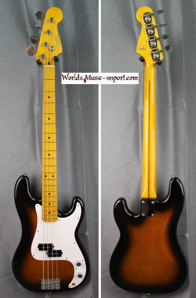 FENDER Precision Bass PB'57 T 2001 japon import