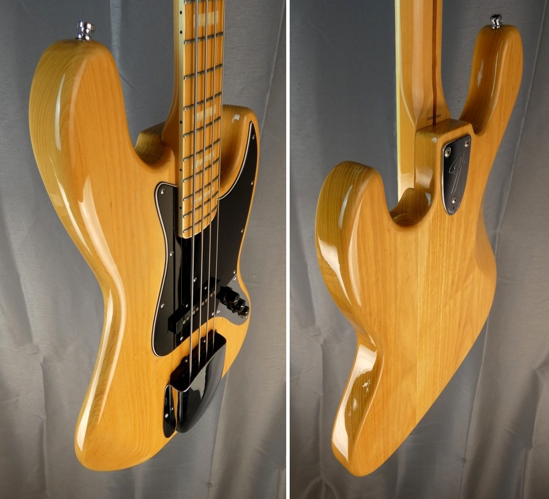 fender jazz bass jb75-us japon japan ash nat (1)