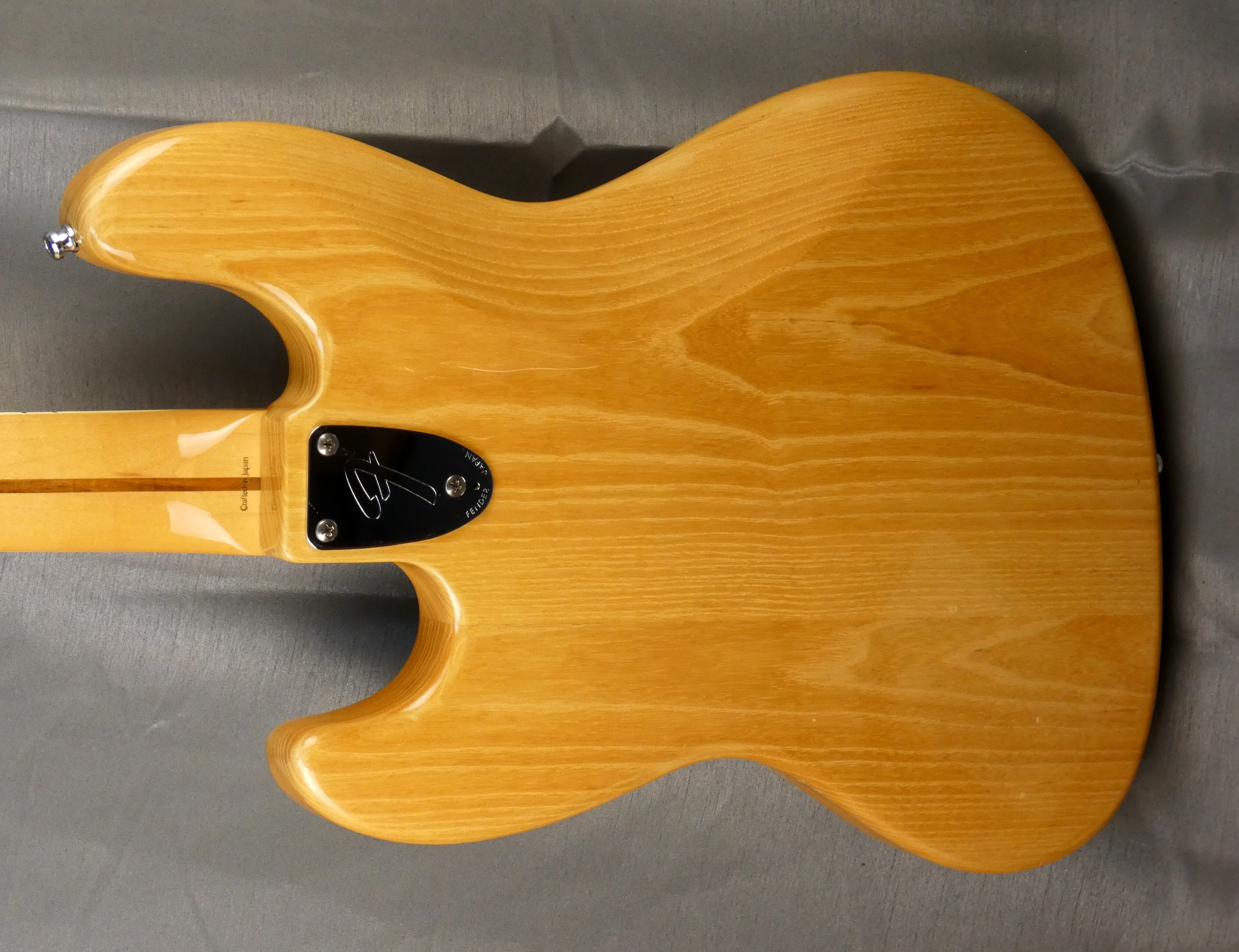 fender jazz bass jb75-us japon japan ash nat (19)
