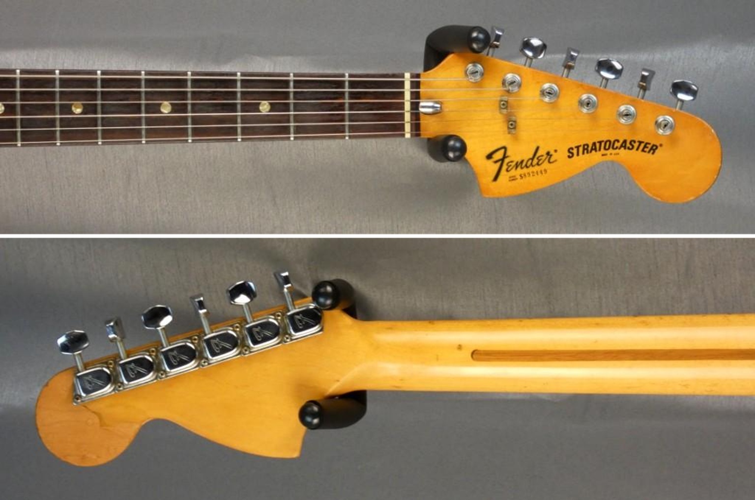 fender stratocaster 1978 cbs black ash usa  (43)