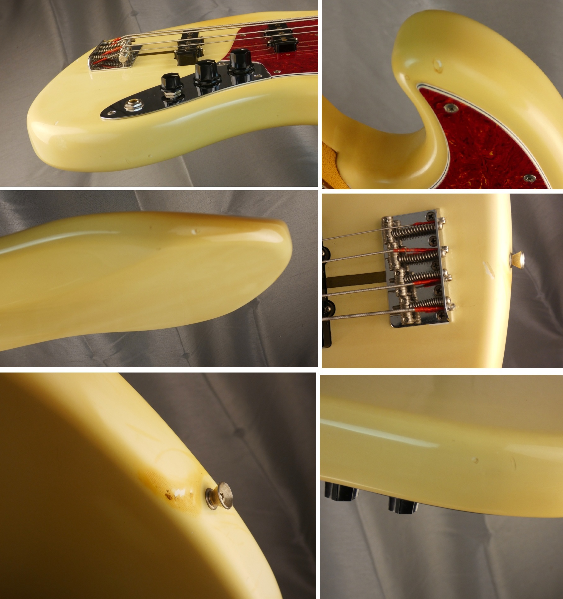 fender jazz bass JB62-950 US white 1991 1990 japon japan (14)
