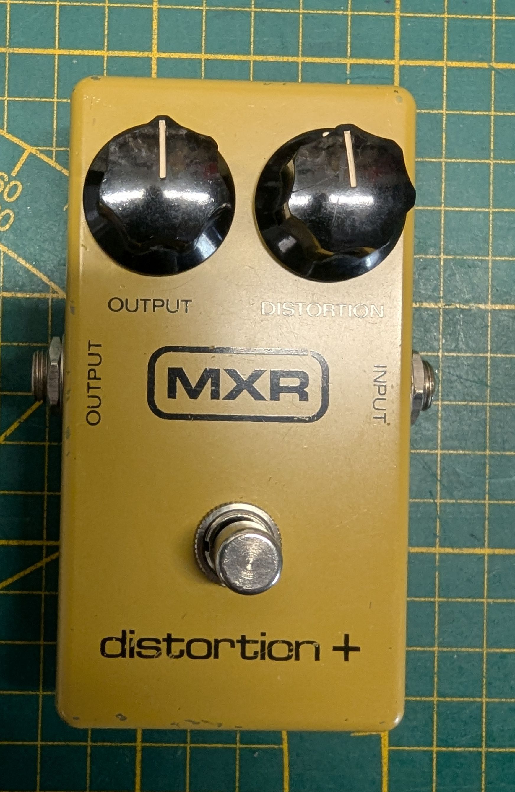 MXR DISTORSION + de 1976