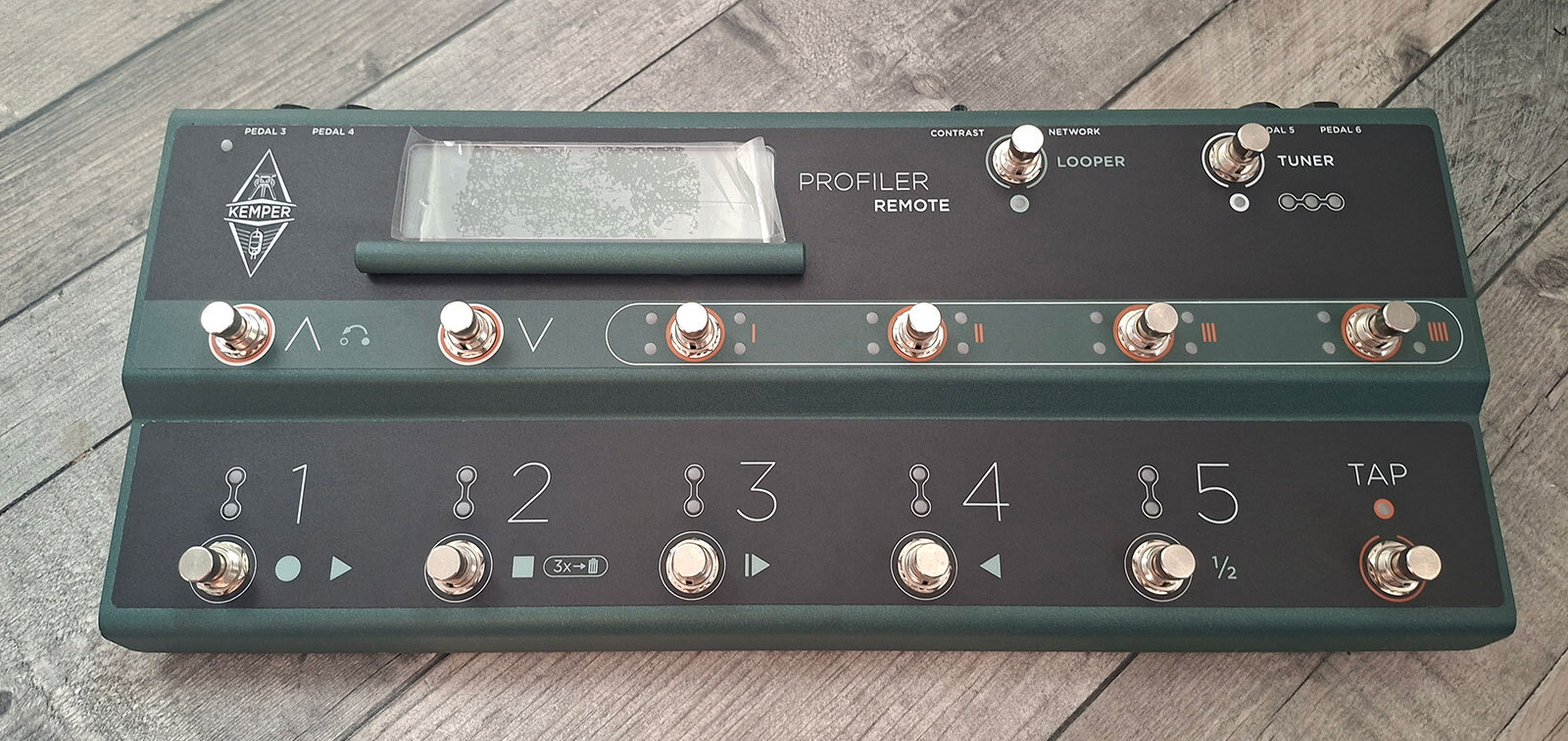 Kemper Remote en parfait état !
