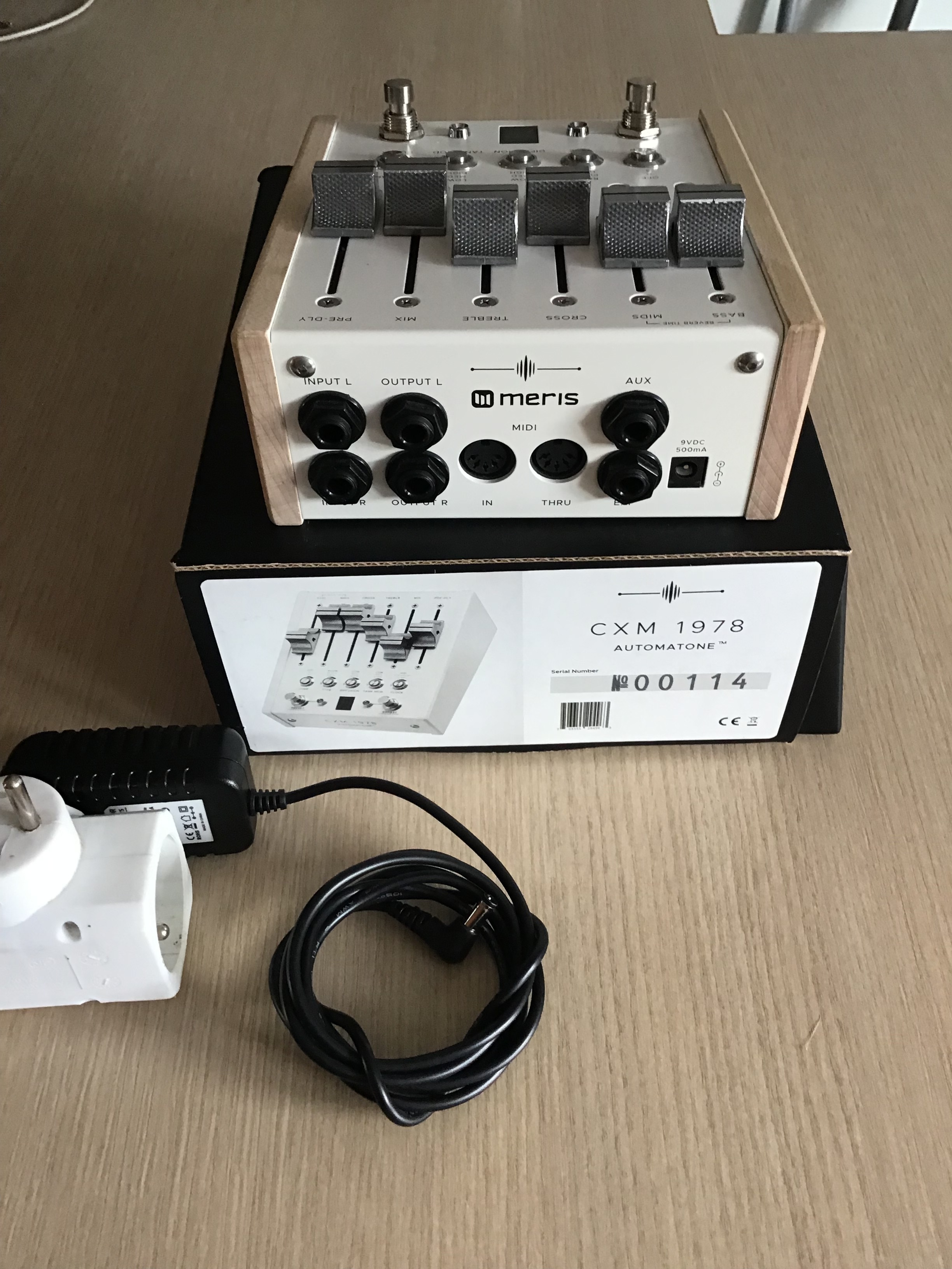 Chase Bliss Audio Automatone CXM 1978 (64098)