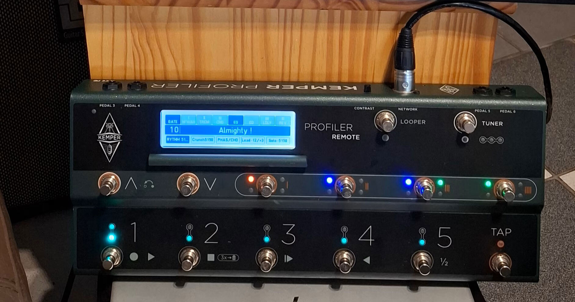 kemper-remote
