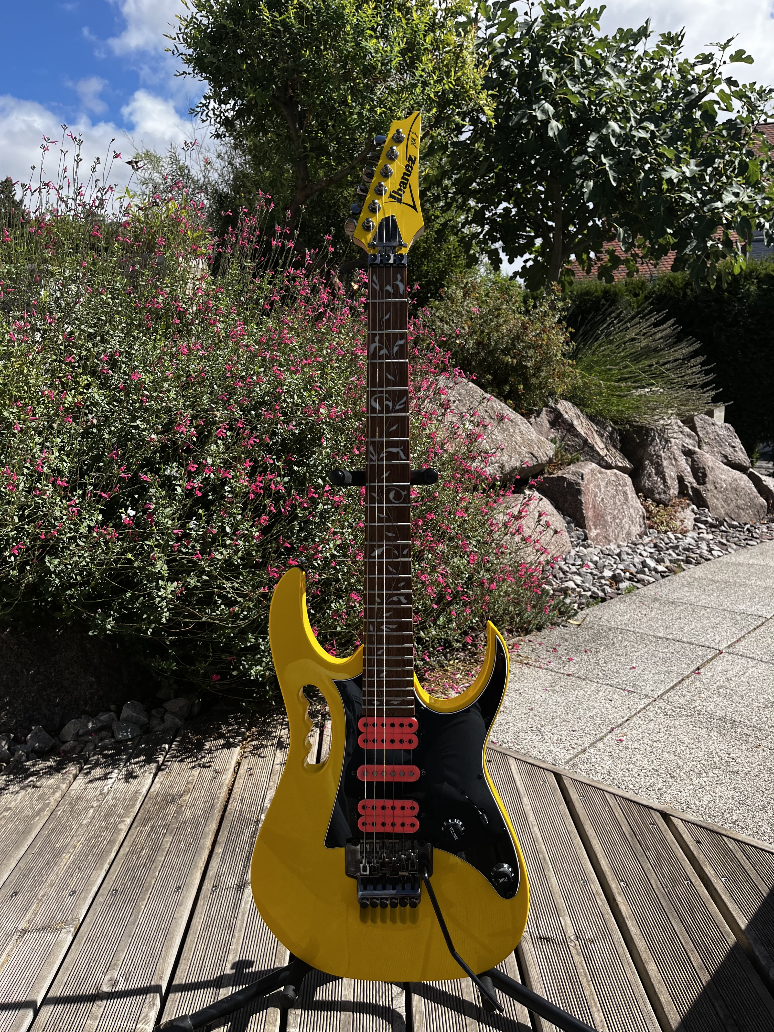 Ibanez Jem JRSP