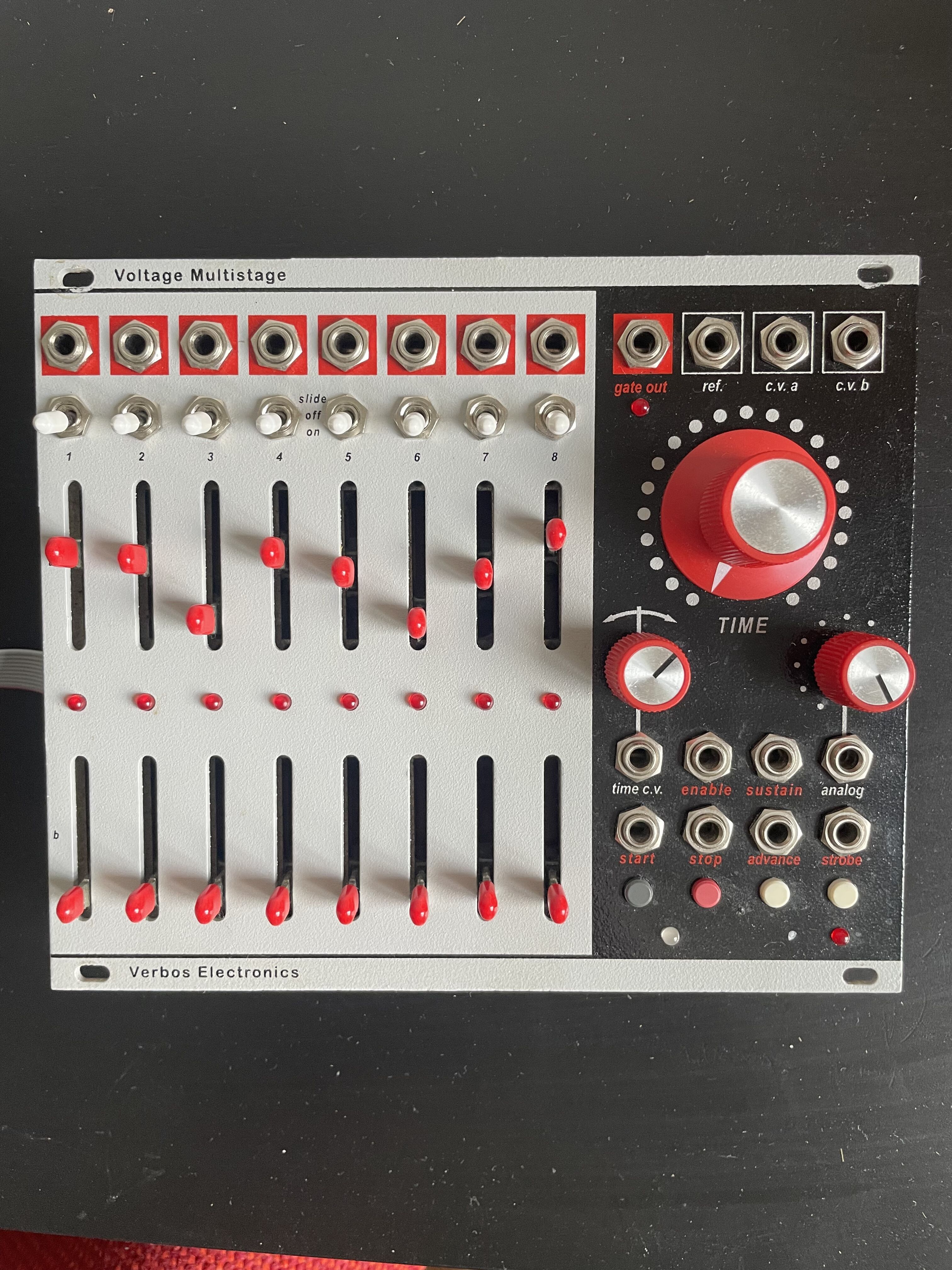 voltage multistage
