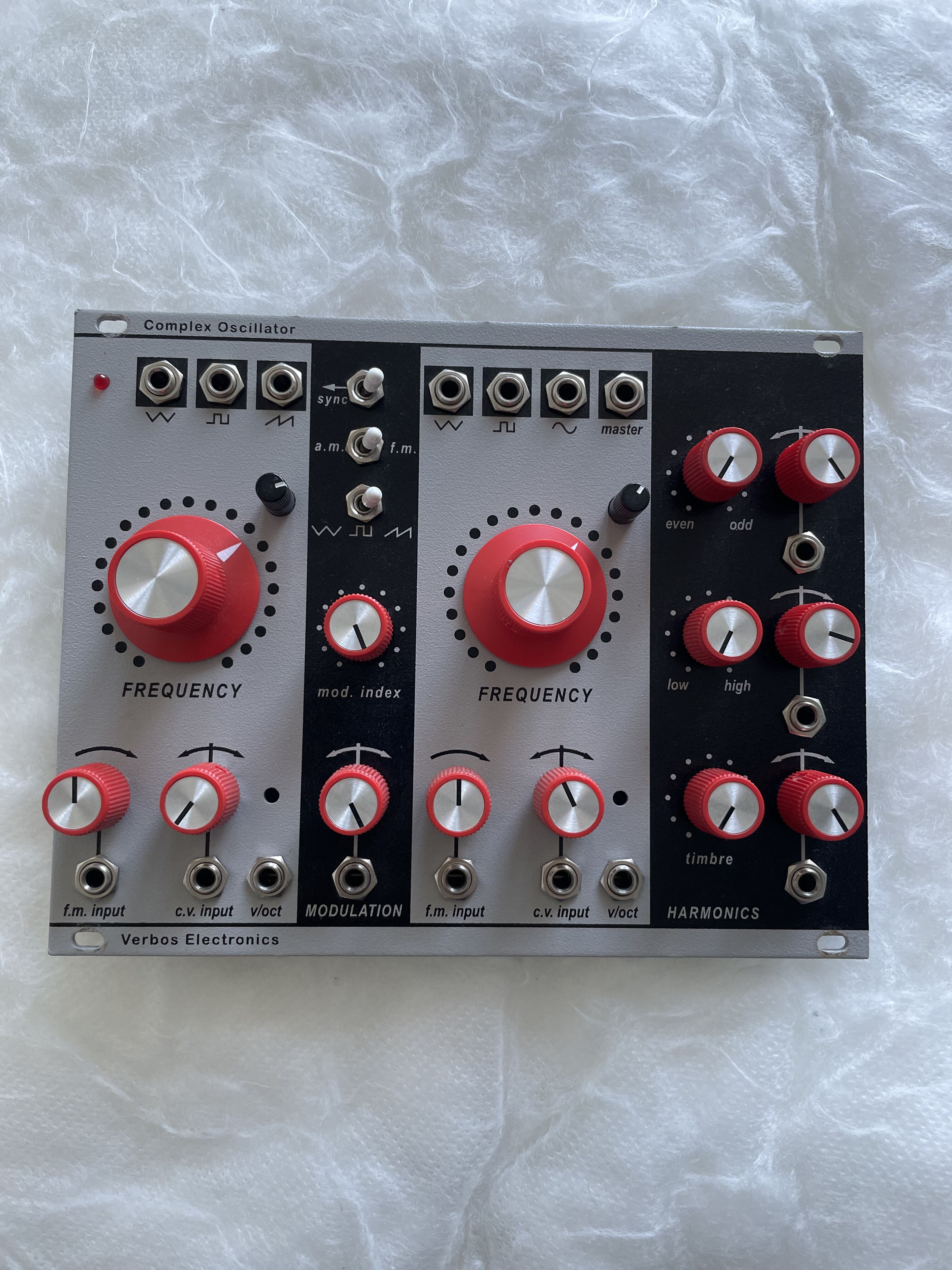 complex oscillator