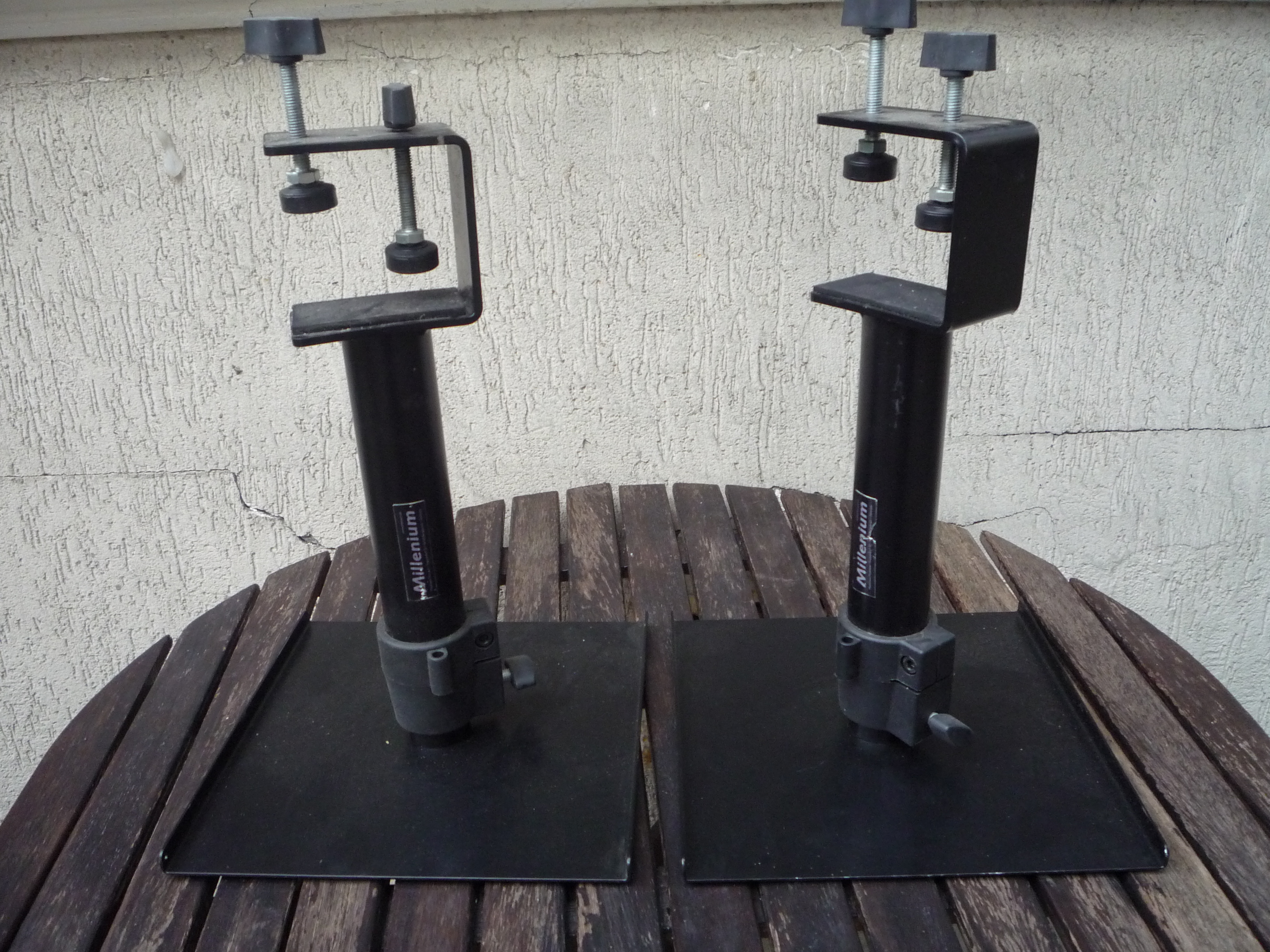 Vends porte enceinte 2 pièces