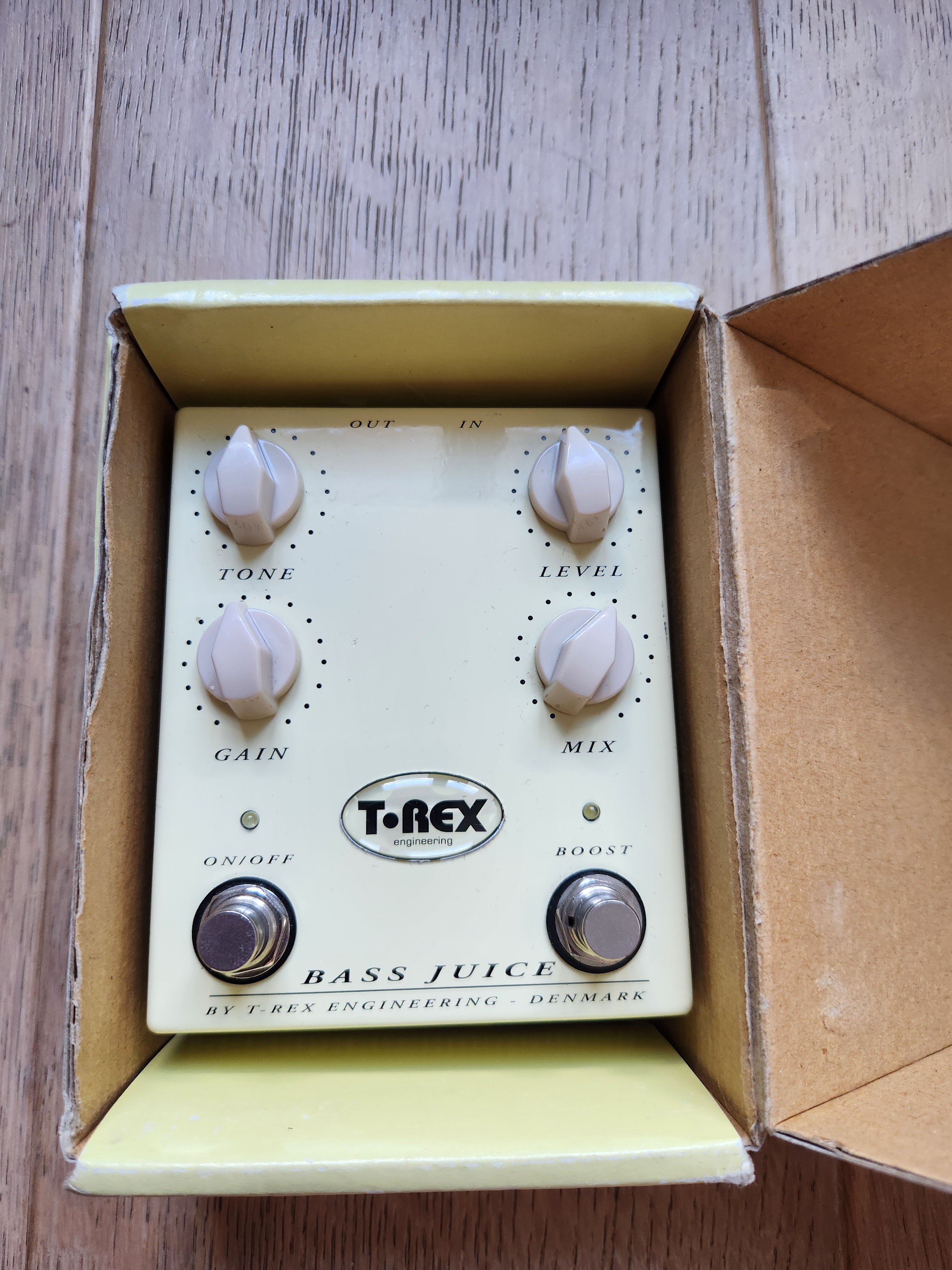 T-Rex Engineering Bass Juice (3541)