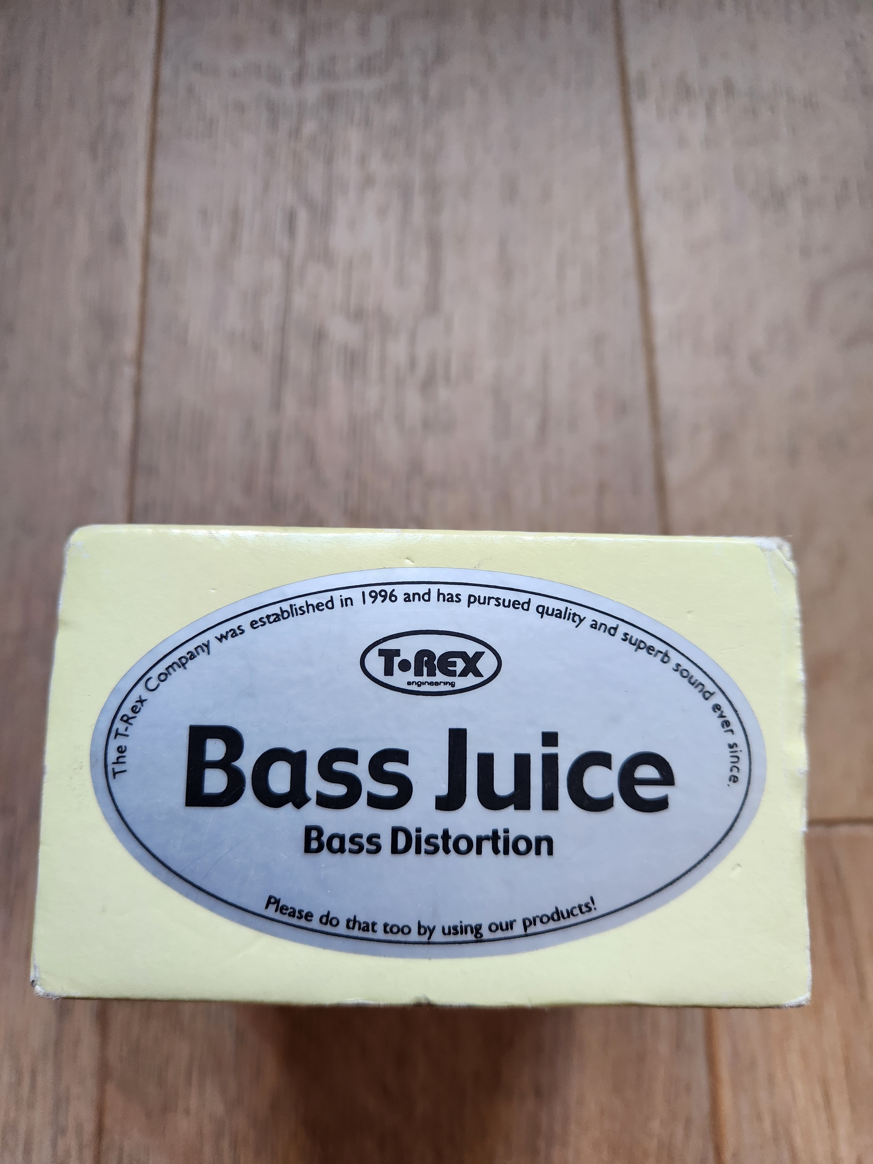 T-Rex Engineering Bass Juice (23926)