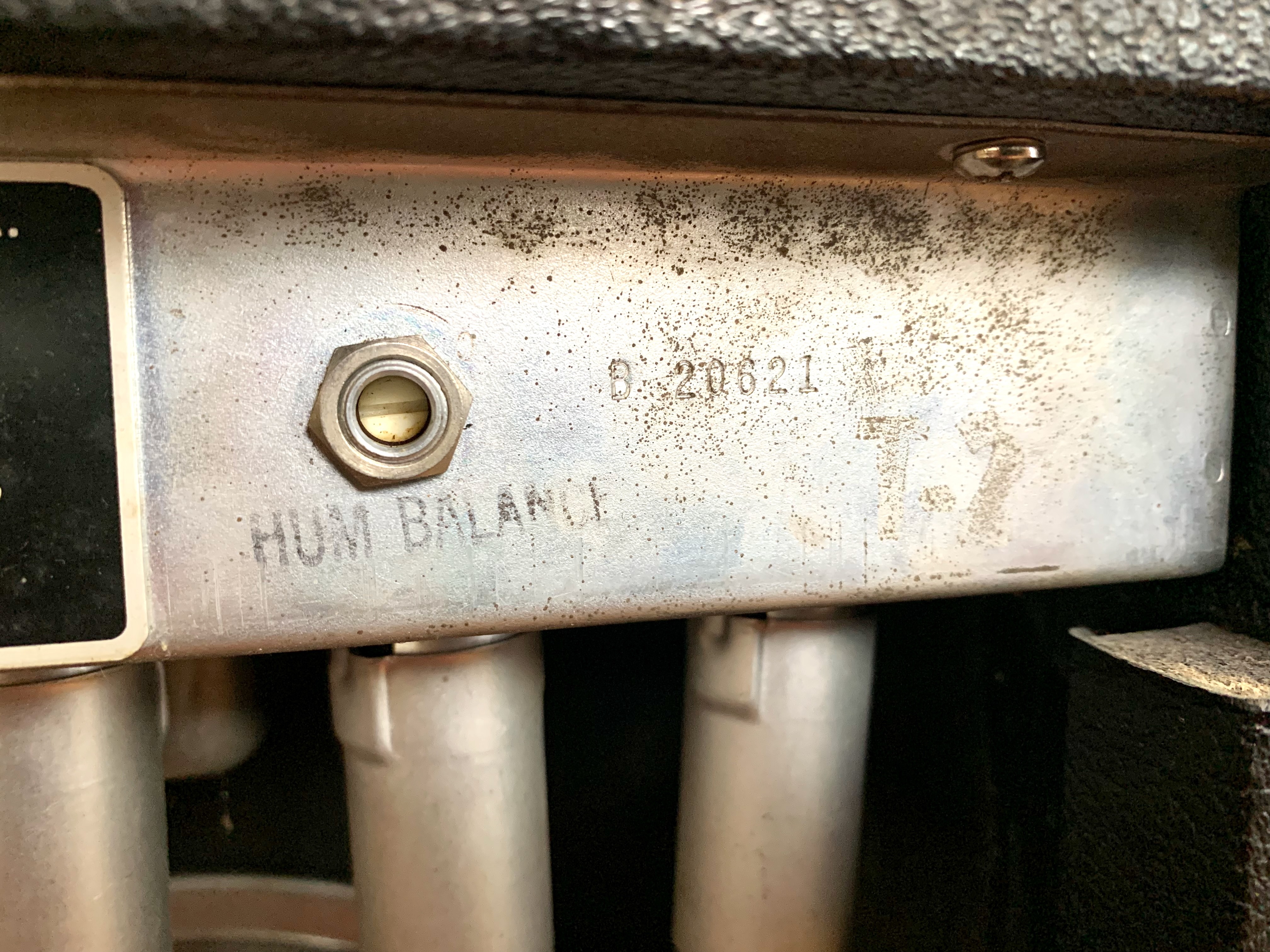 Fender Twin Reverb "Silverface" (1968-1982) (6937)