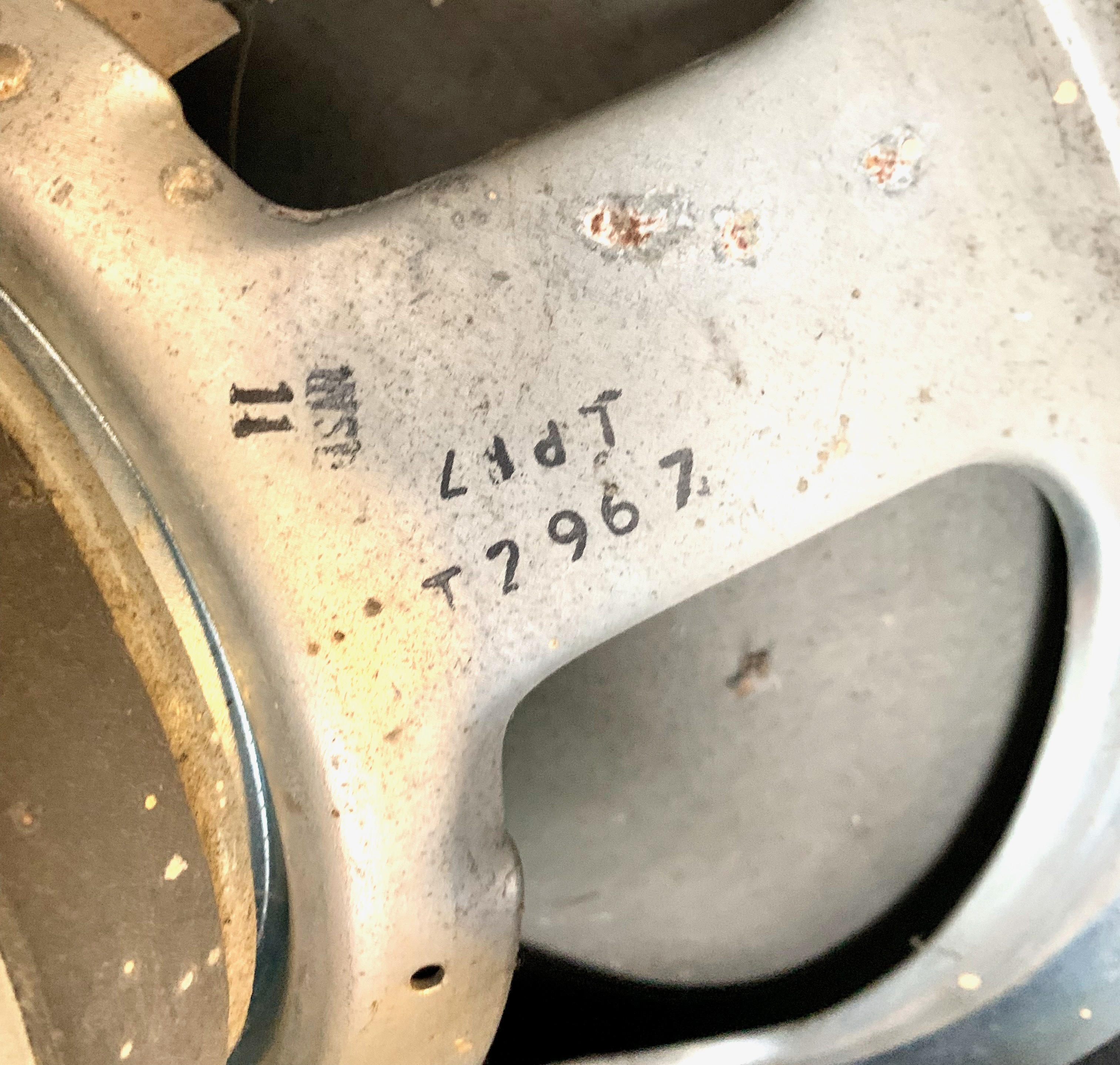Fender Twin Reverb "Silverface" (1968-1982) (23260)
