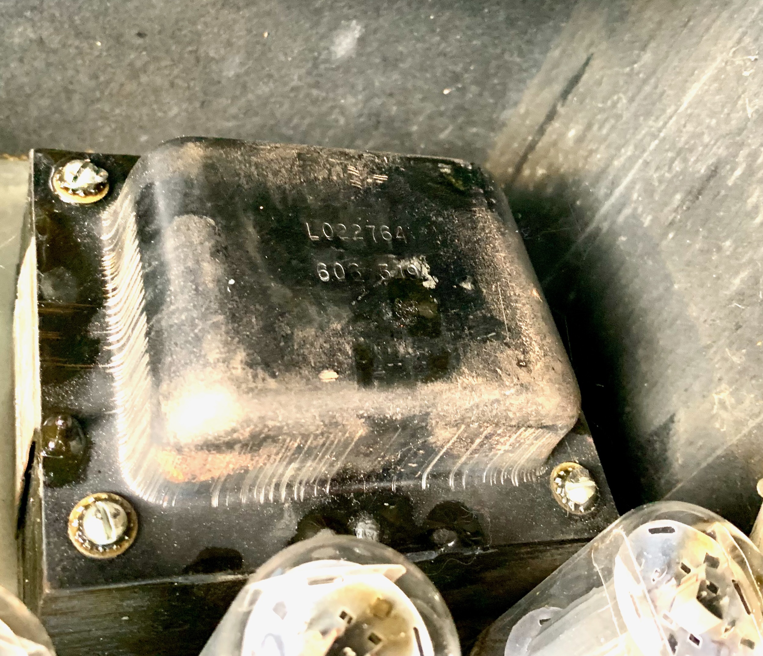 Fender Twin Reverb "Silverface" (1968-1982) (70347)