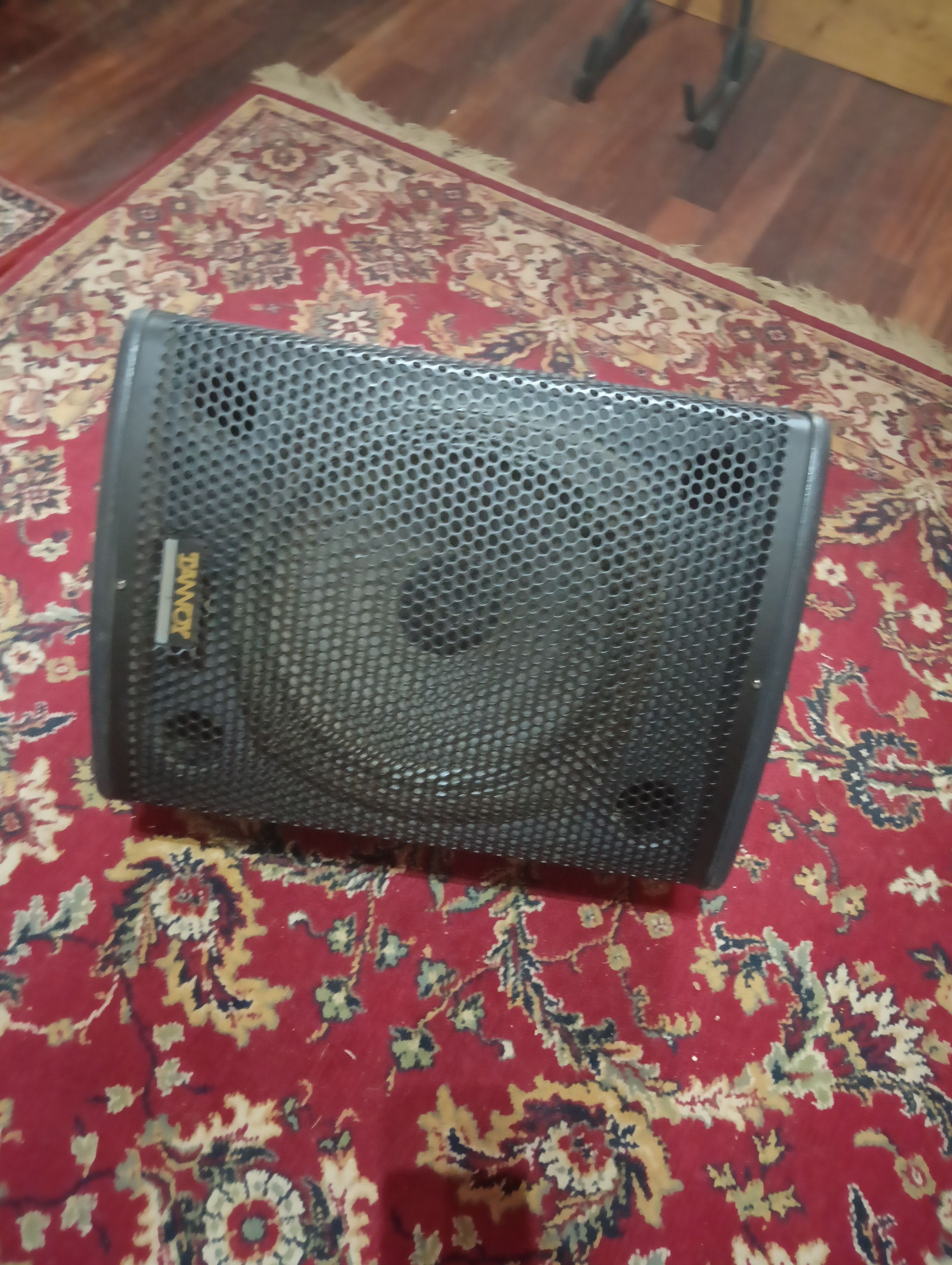 Vends Paire de Tannoy t12 très fonctionnel